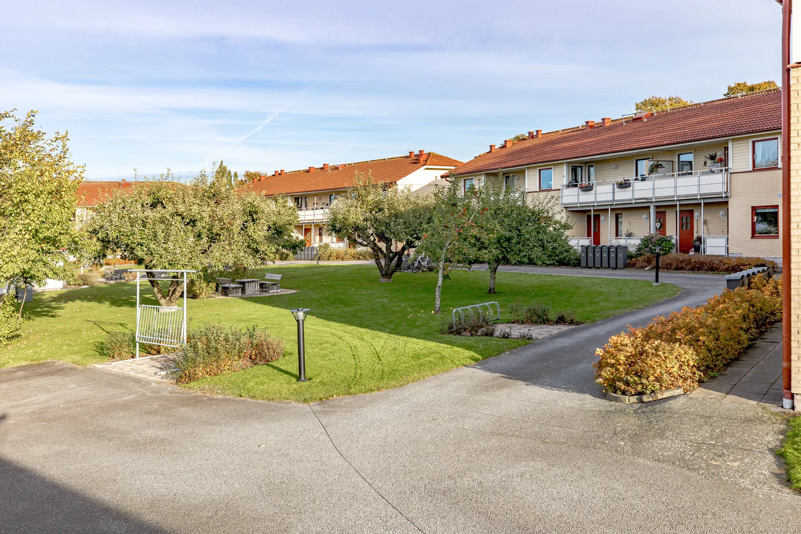 Bostadsrätt, Betesvägen 6D, Östra Gärdet, Falkenberg