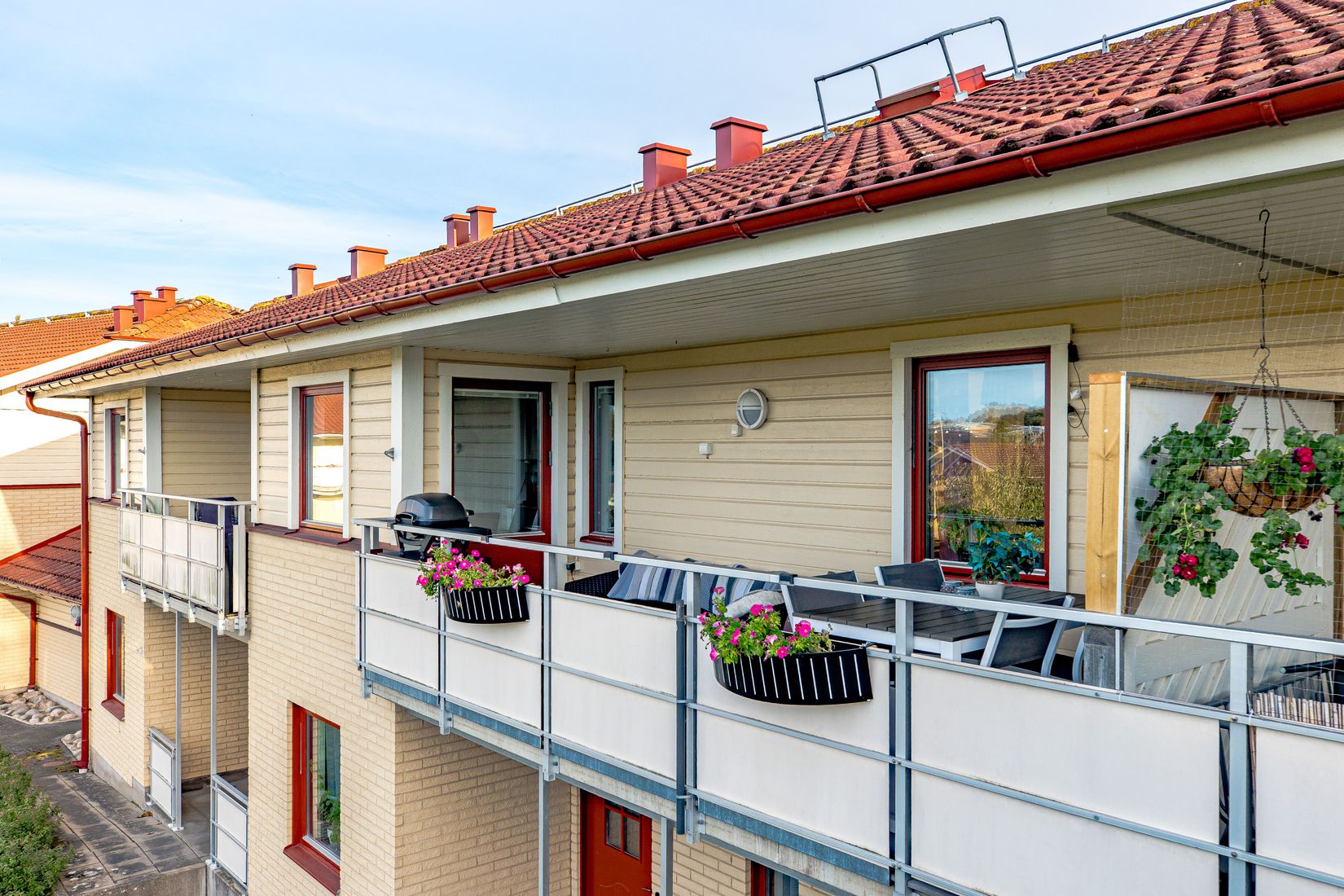 Bostadsrätt, Betesvägen 6D, Östra Gärdet, Falkenberg