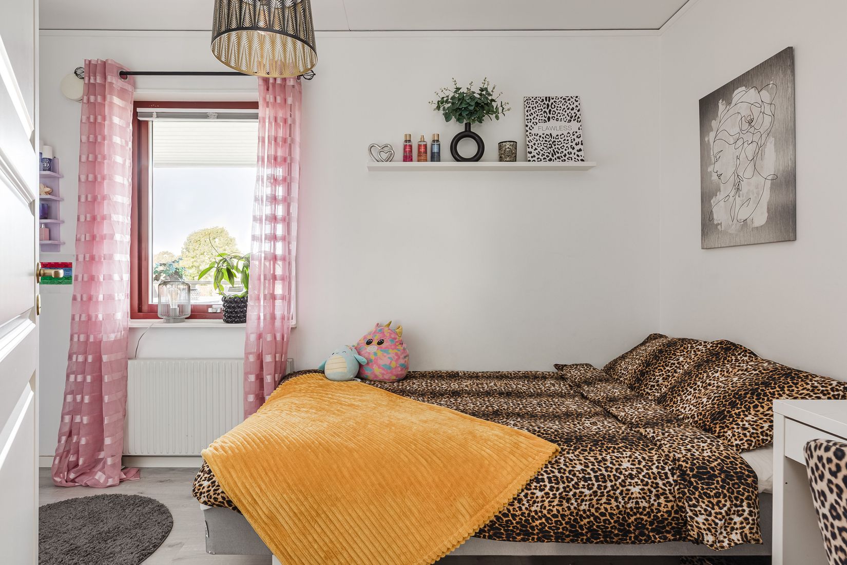 Bostadsrätt, Betesvägen 6D, Östra Gärdet, Falkenberg