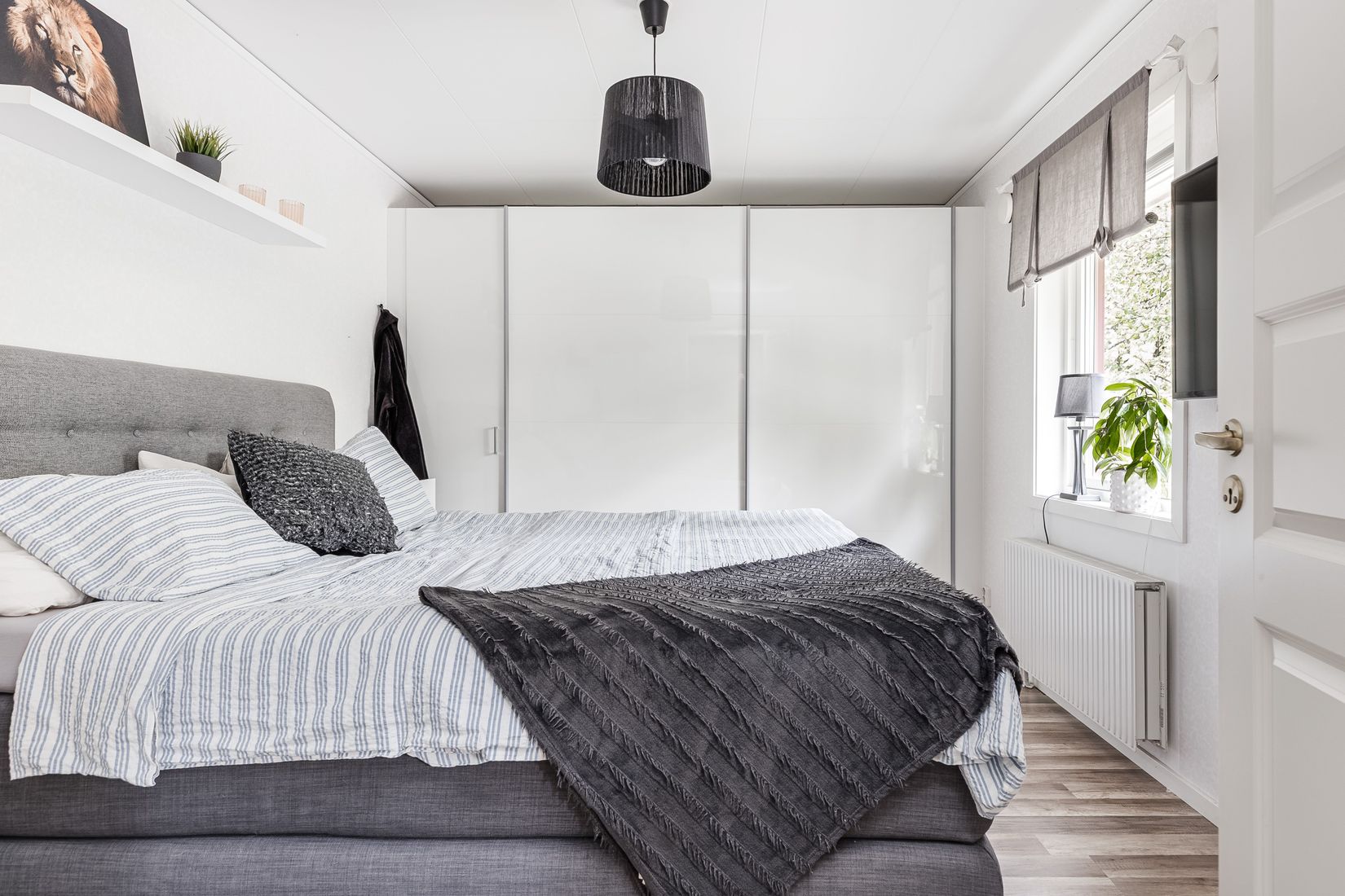 Bostadsrätt, Betesvägen 6D, Östra Gärdet, Falkenberg