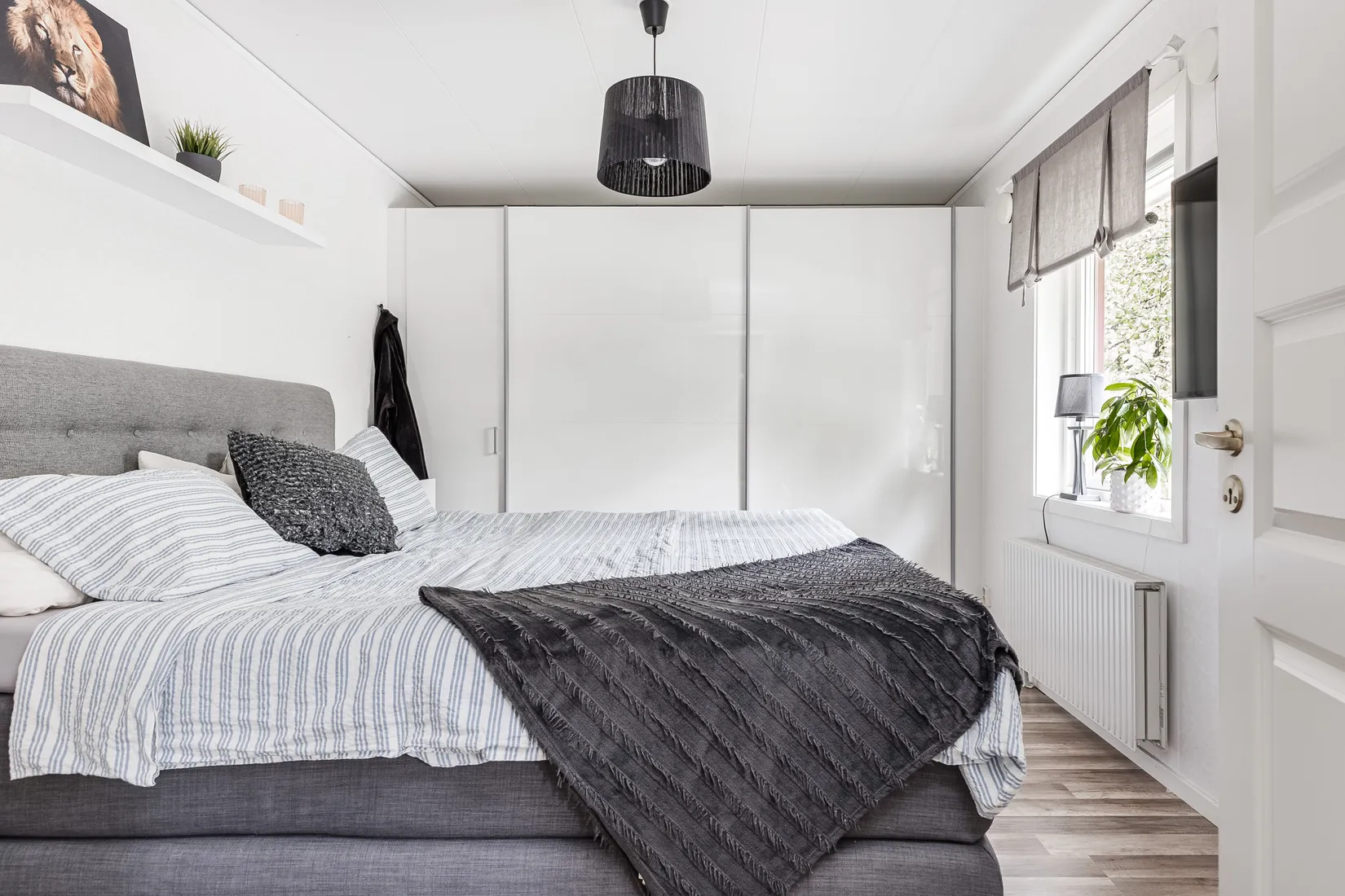 Bostadsrätt, Betesvägen 6D, Östra Gärdet, Falkenberg
