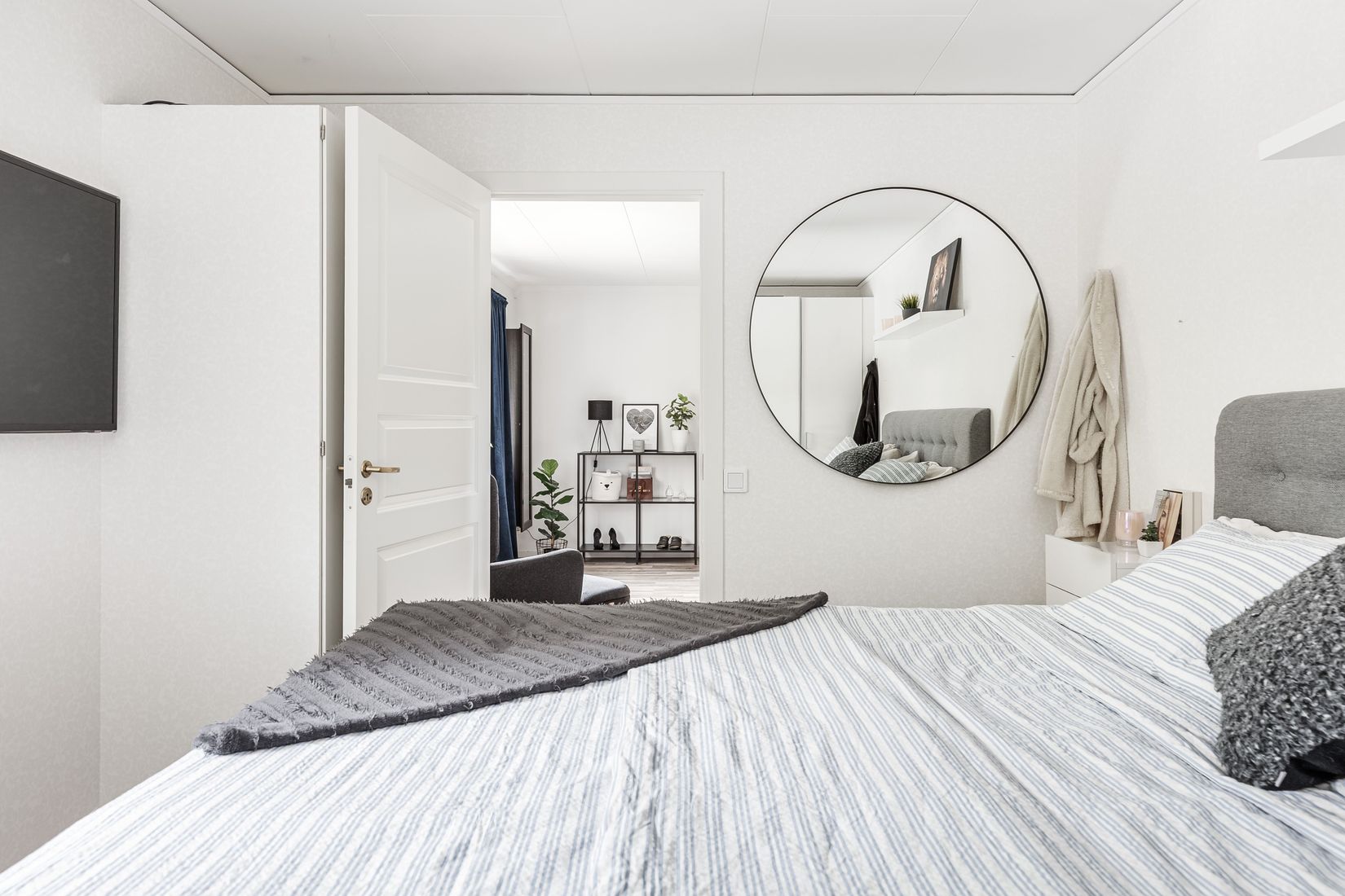 Bostadsrätt, Betesvägen 6D, Östra Gärdet, Falkenberg