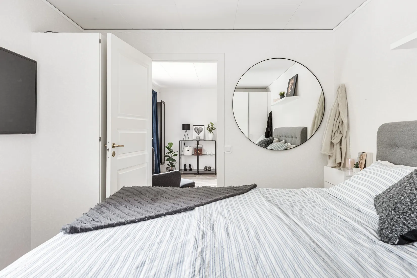 Bostadsrätt, Betesvägen 6D, Östra Gärdet, Falkenberg