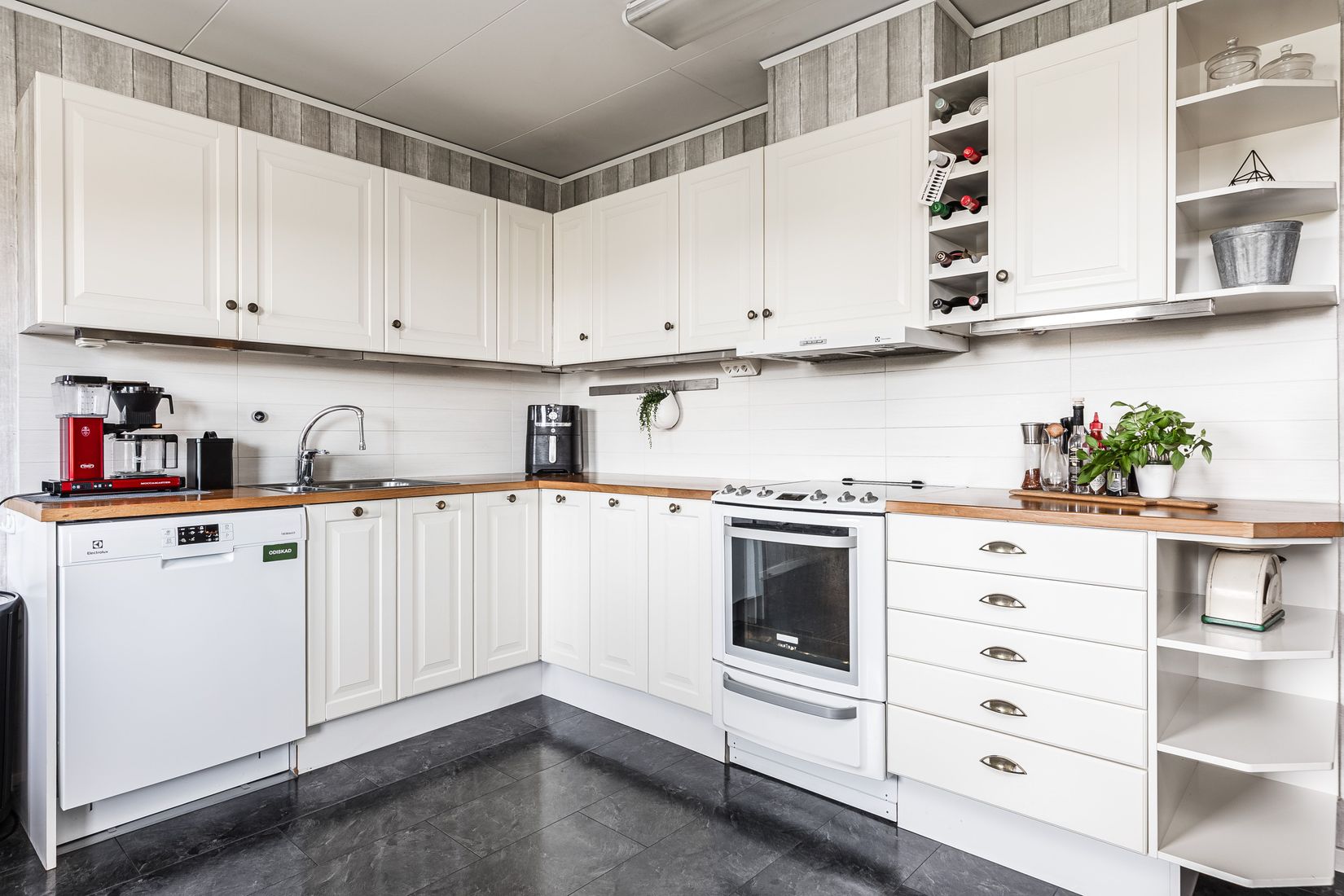 Bostadsrätt, Betesvägen 6D, Östra Gärdet, Falkenberg