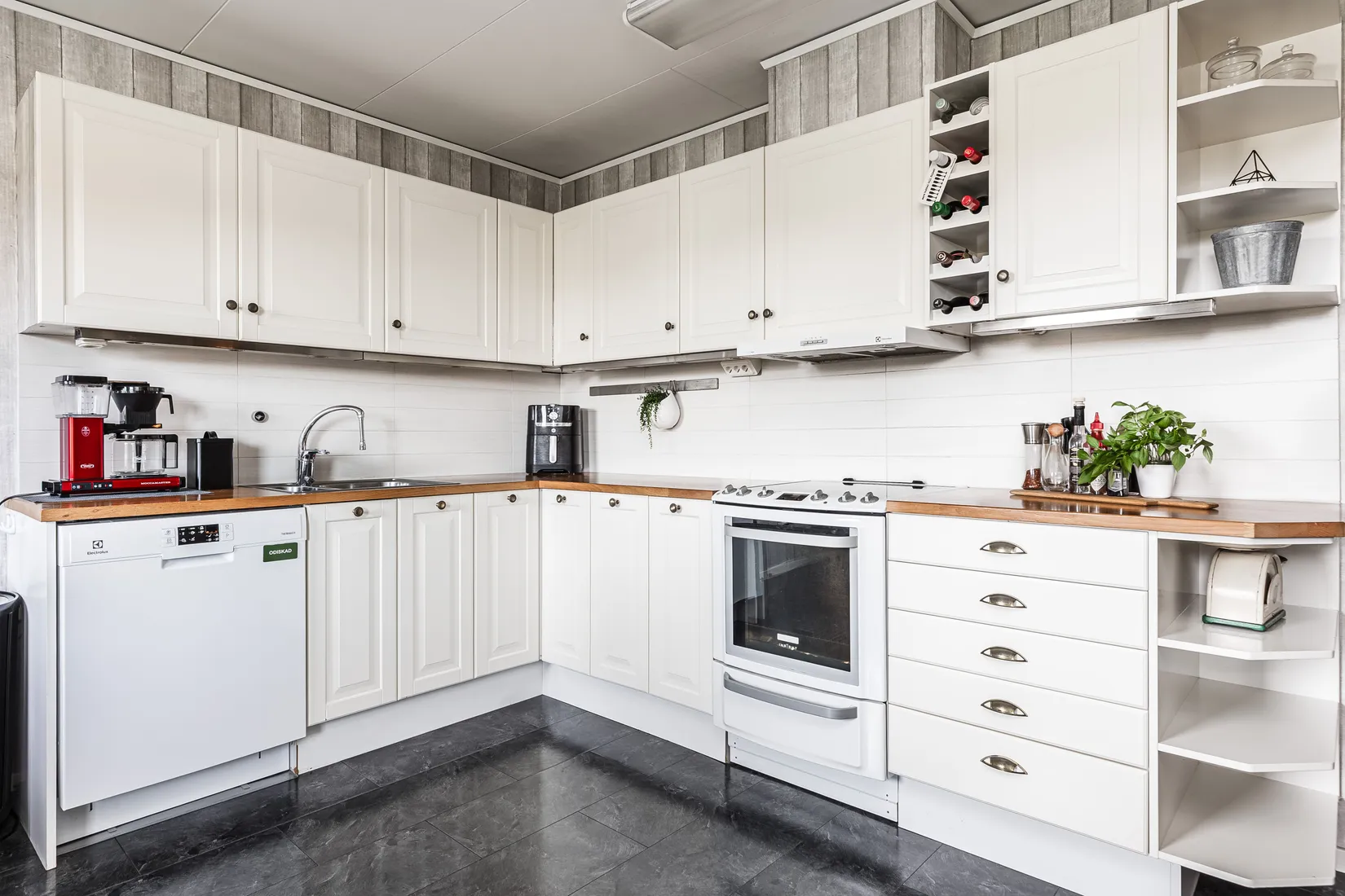 Bostadsrätt, Betesvägen 6D, Östra Gärdet, Falkenberg