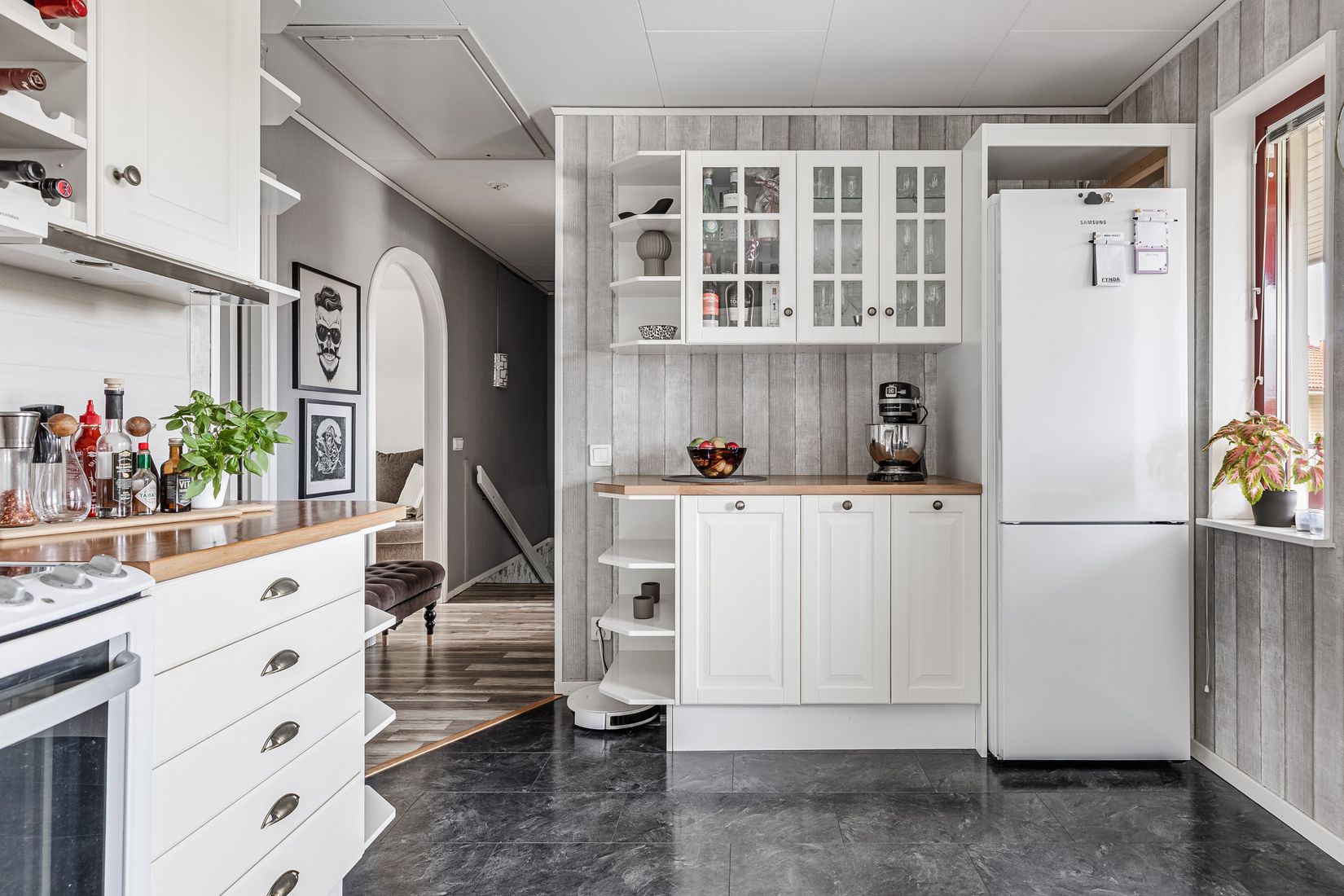 Bostadsrätt, Betesvägen 6D, Östra Gärdet, Falkenberg