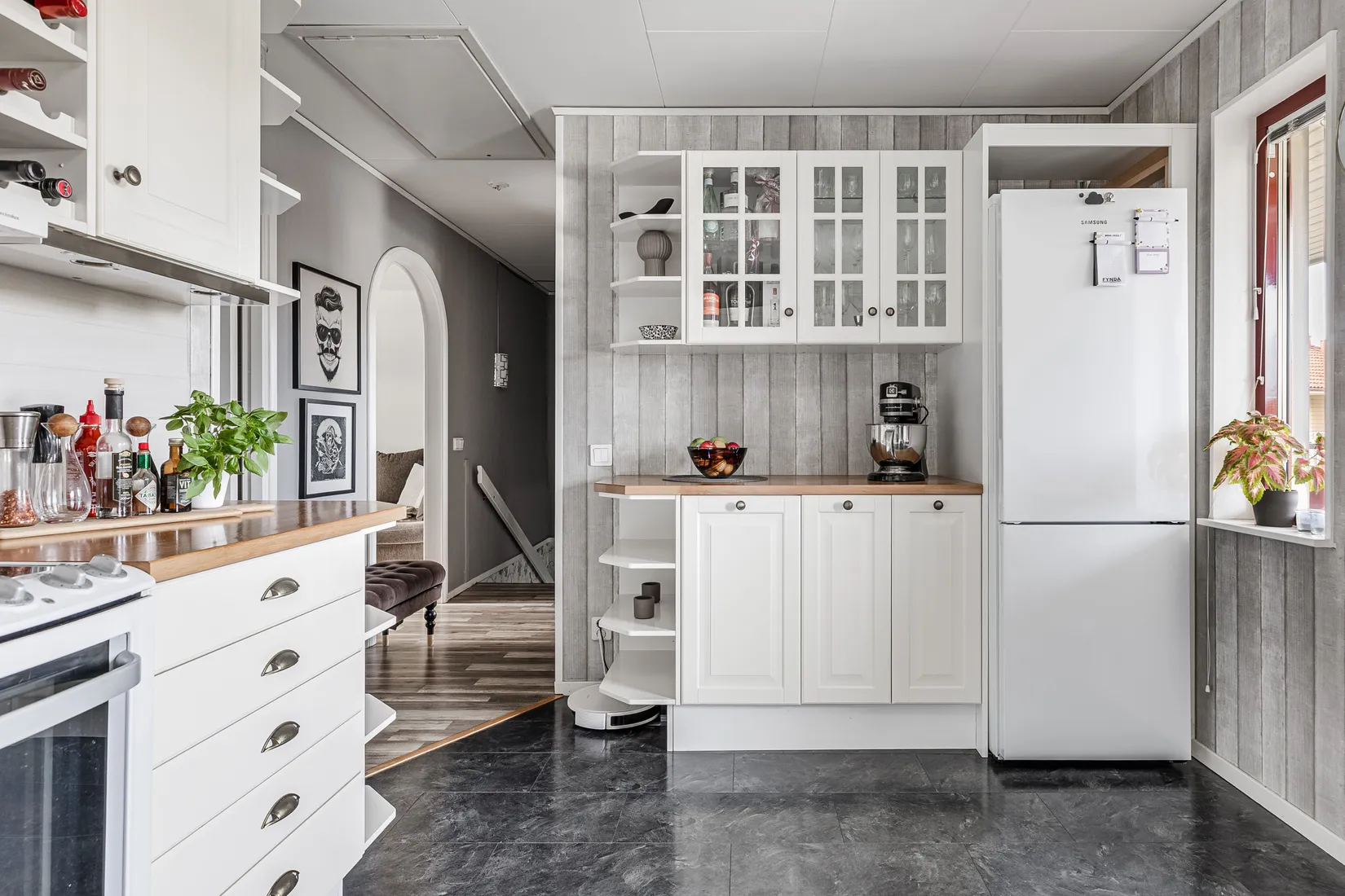 Bostadsrätt, Betesvägen 6D, Östra Gärdet, Falkenberg