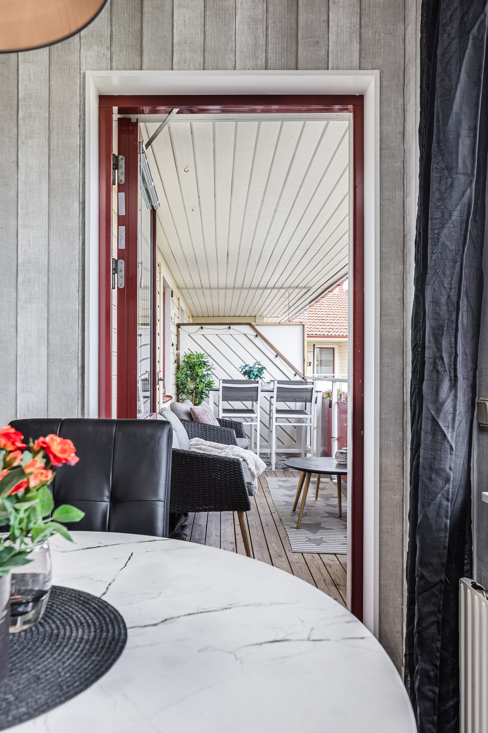 Bostadsrätt, Betesvägen 6D, Östra Gärdet, Falkenberg