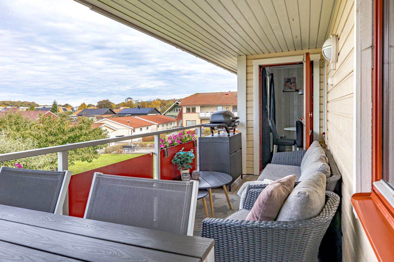 Bostadsrätt, Betesvägen 6D, Östra Gärdet, Falkenberg