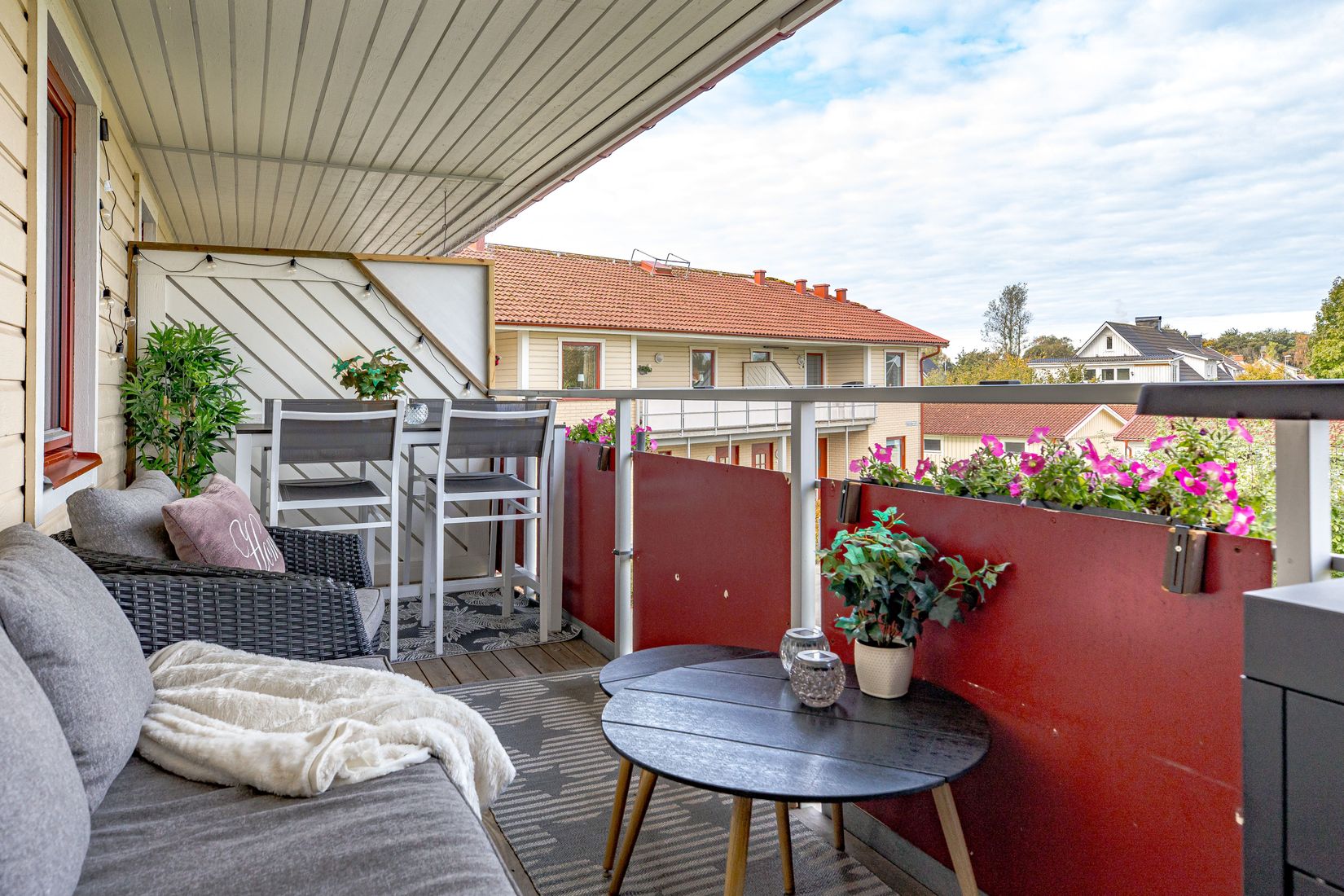 Bostadsrätt, Betesvägen 6D, Östra Gärdet, Falkenberg