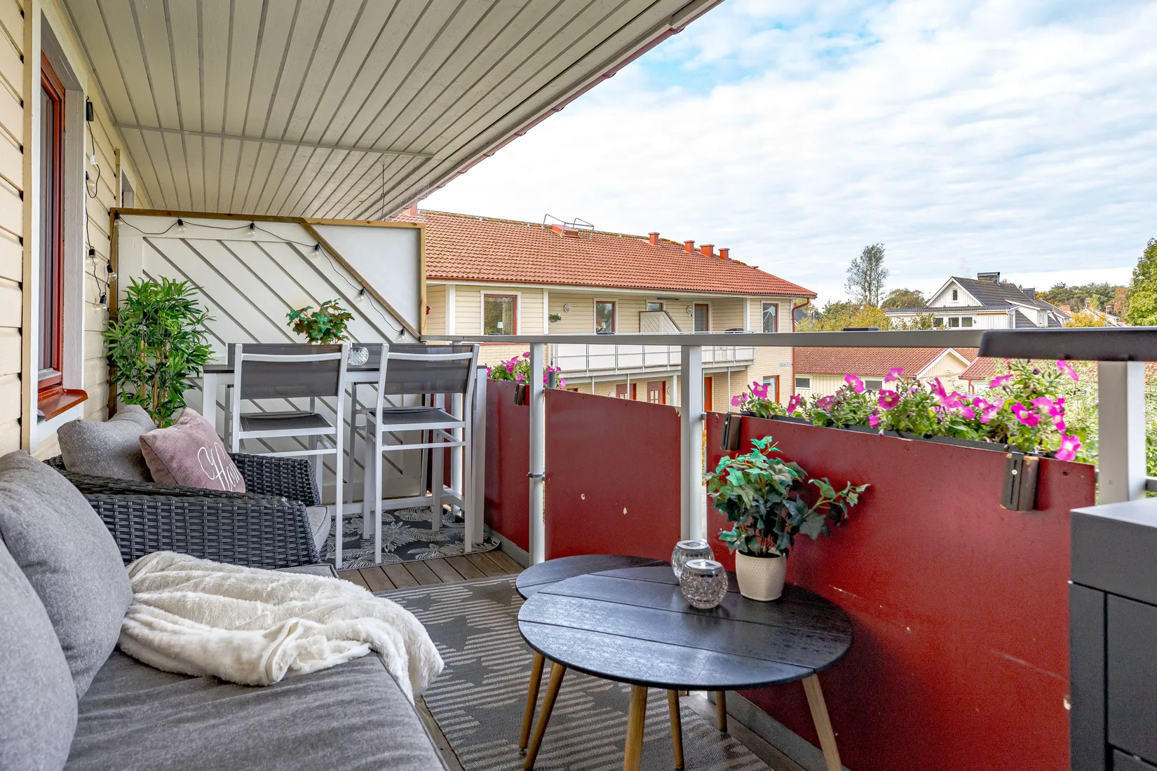 Bostadsrätt, Betesvägen 6D, Östra Gärdet, Falkenberg