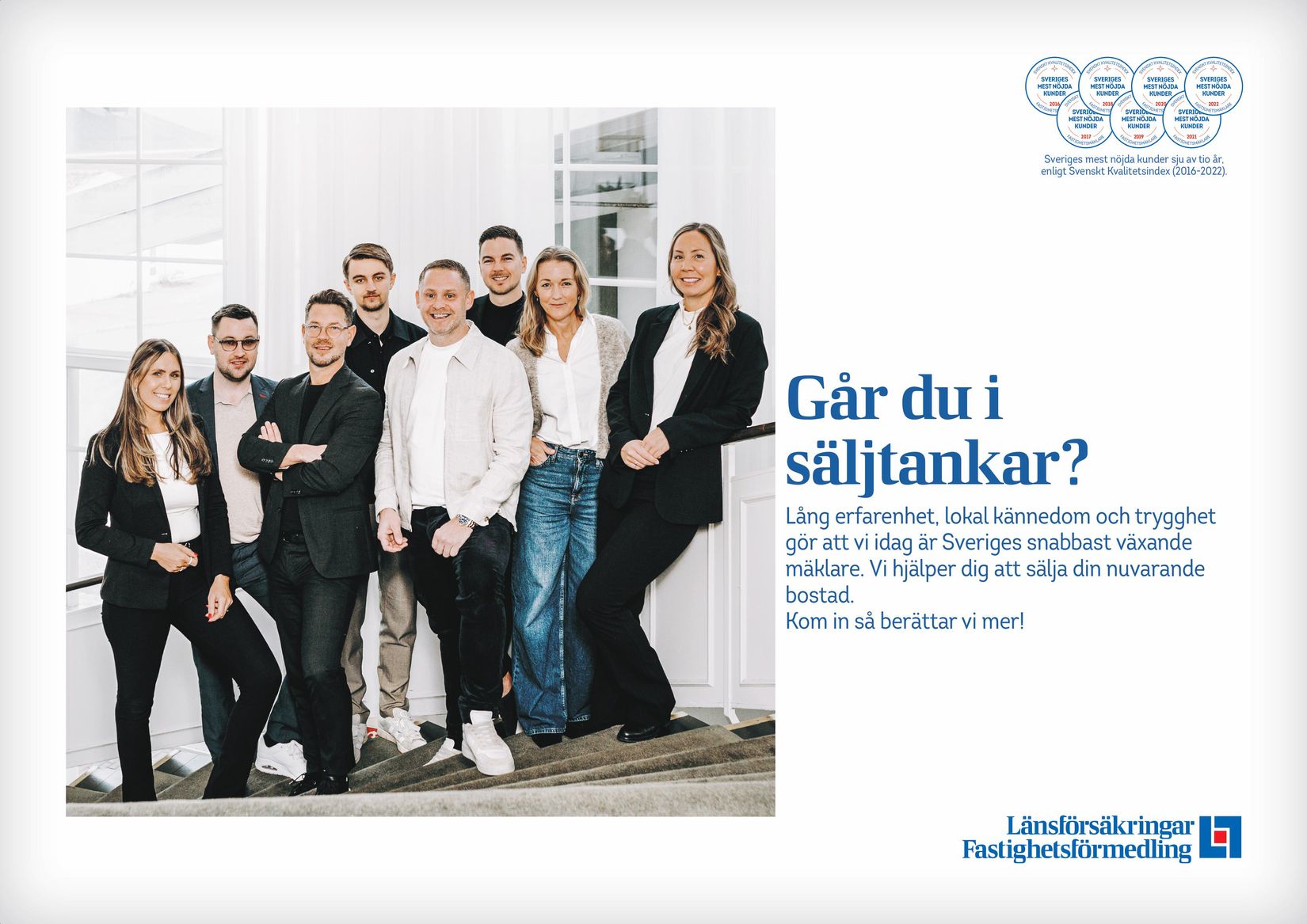 Bostadsrätt, Betesvägen 6D, Östra Gärdet, Falkenberg