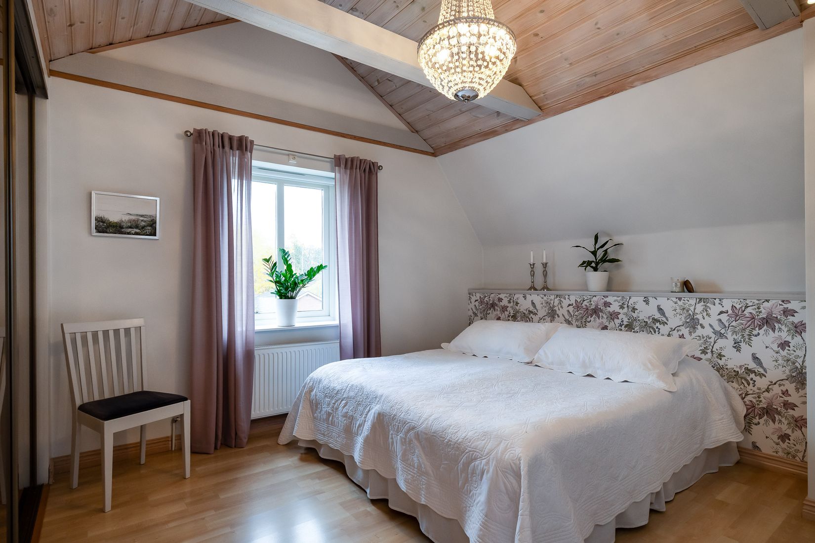 Villa, Riddarbergsgatan 3, Hagaby, Örebro