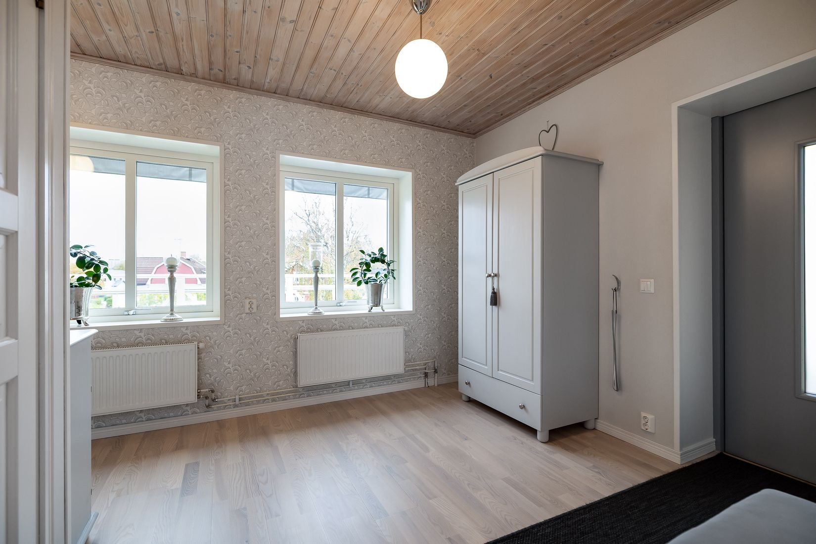 Villa, Riddarbergsgatan 3, Hagaby, Örebro