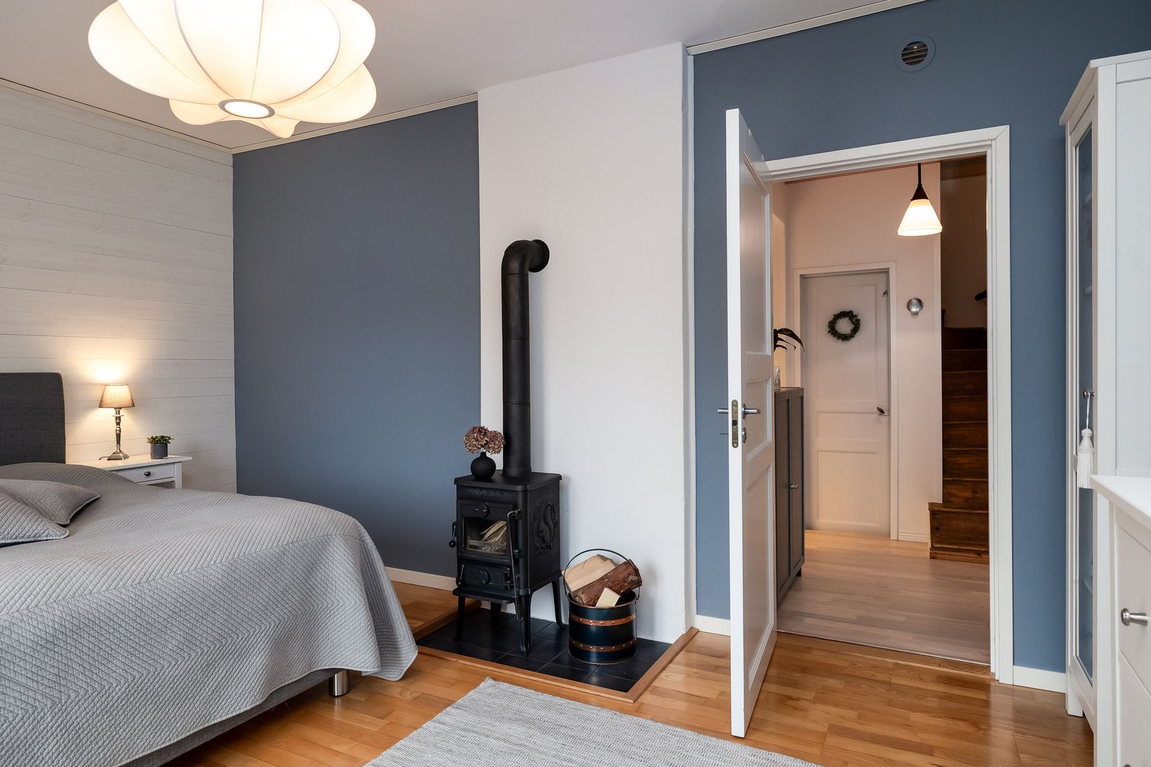 Villa, Riddarbergsgatan 3, Hagaby, Örebro