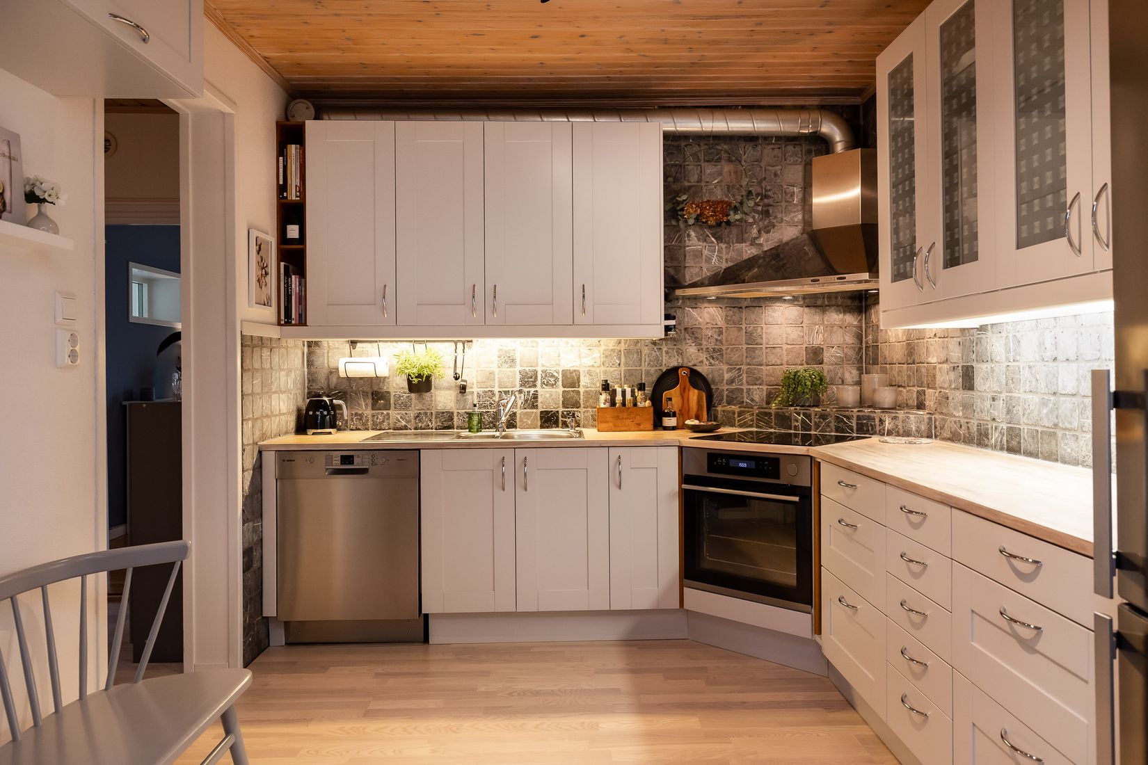 Villa, Riddarbergsgatan 3, Hagaby, Örebro