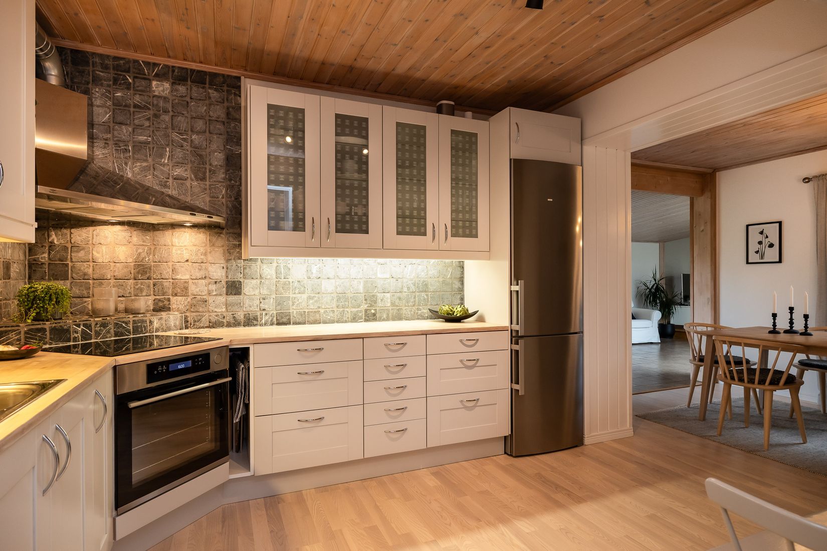 Villa, Riddarbergsgatan 3, Hagaby, Örebro