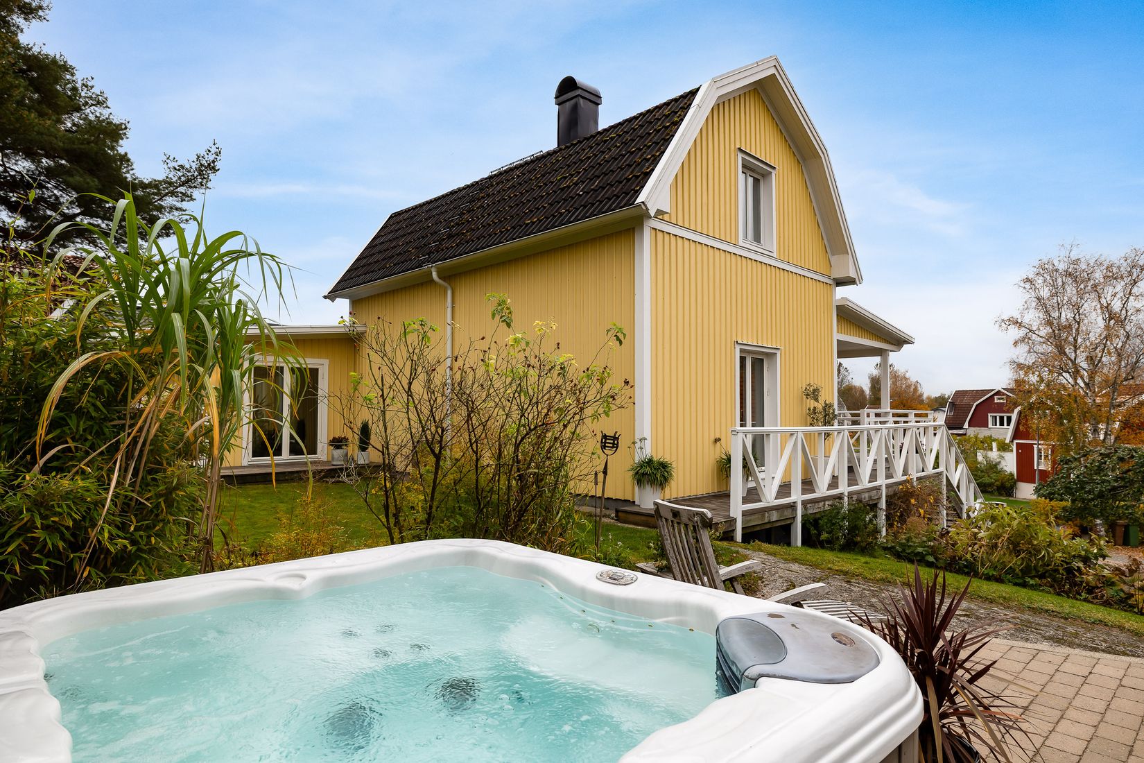 Villa, Riddarbergsgatan 3, Hagaby, Örebro