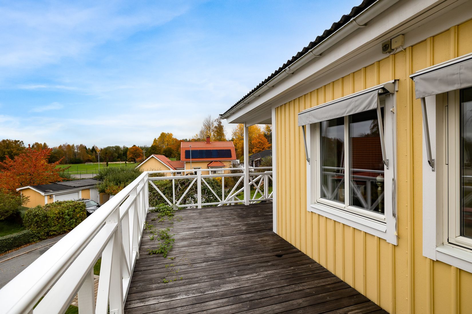 Villa, Riddarbergsgatan 3, Hagaby, Örebro