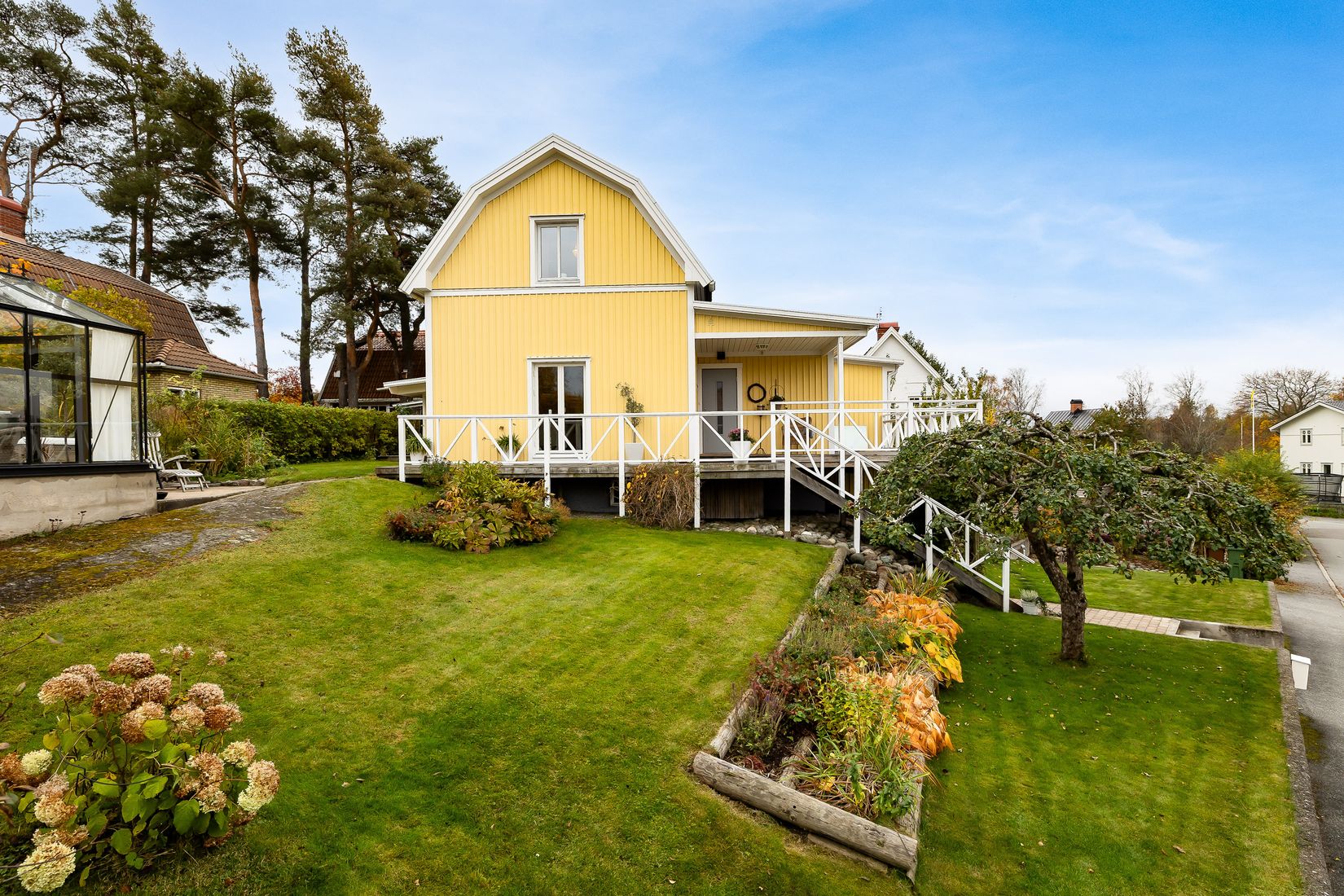 Villa, Riddarbergsgatan 3, Hagaby, Örebro