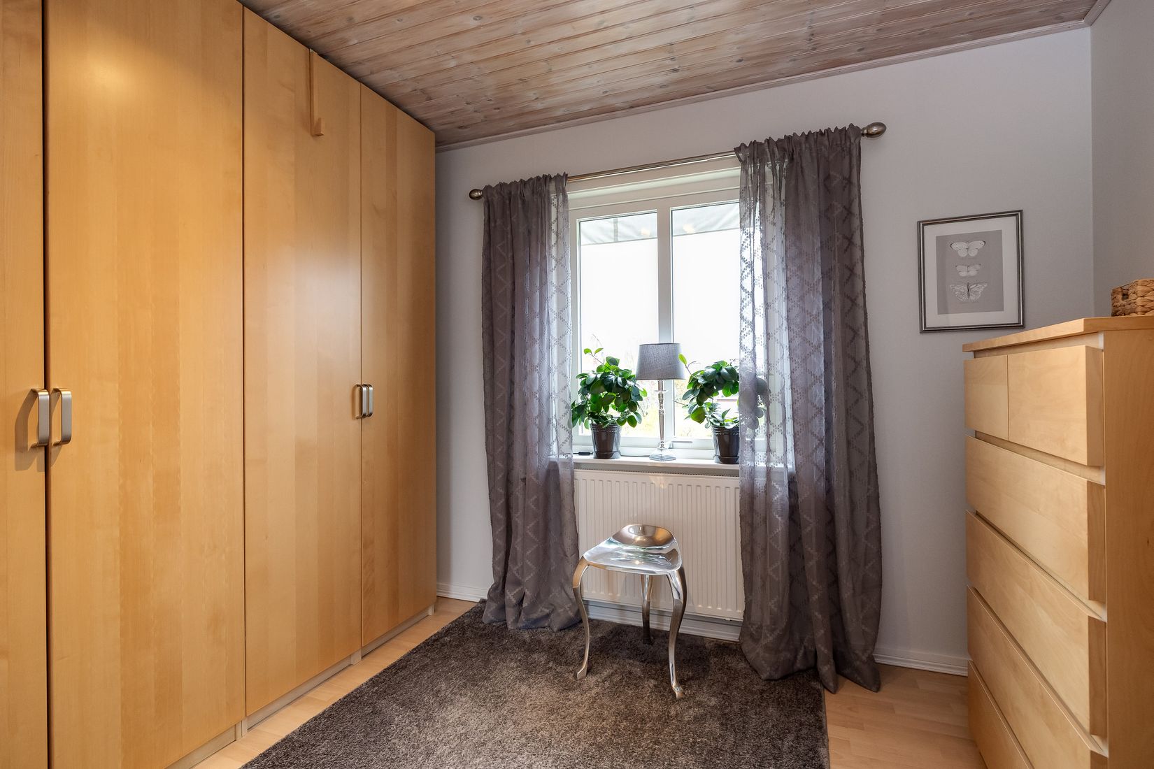 Villa, Riddarbergsgatan 3, Hagaby, Örebro