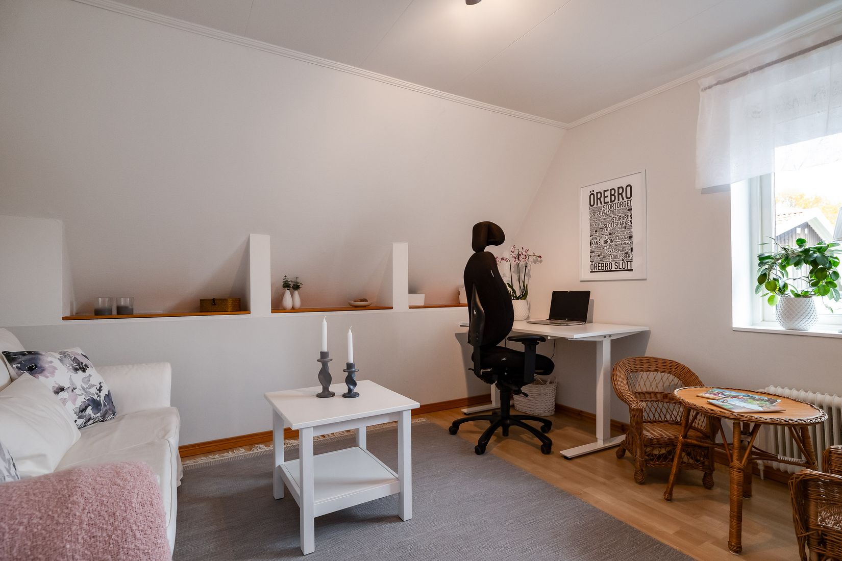 Villa, Riddarbergsgatan 3, Hagaby, Örebro