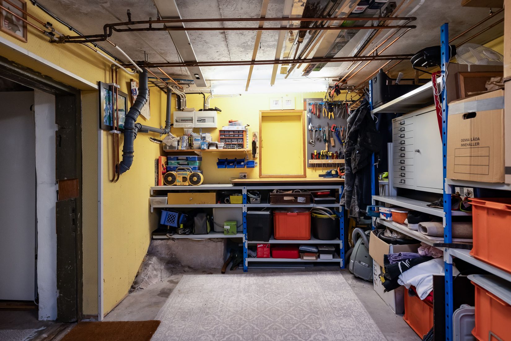 Villa, Riddarbergsgatan 3, Hagaby, Örebro