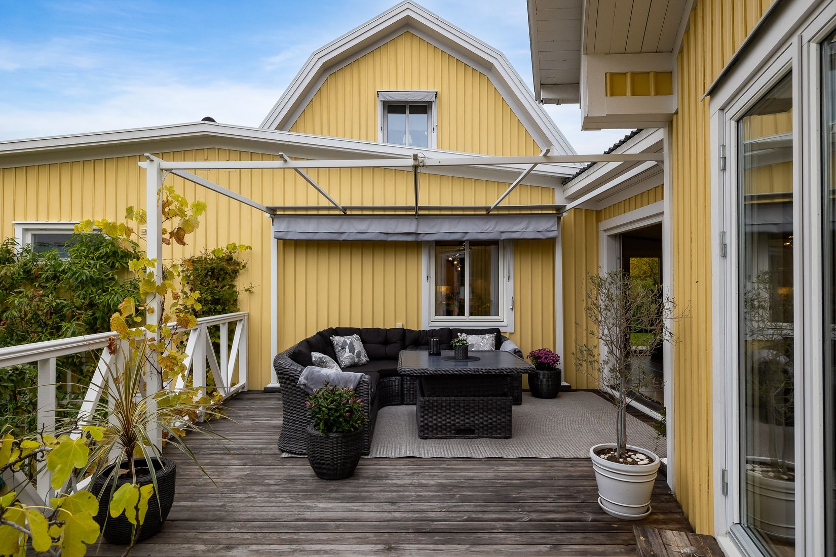 Villa, Riddarbergsgatan 3, Hagaby, Örebro