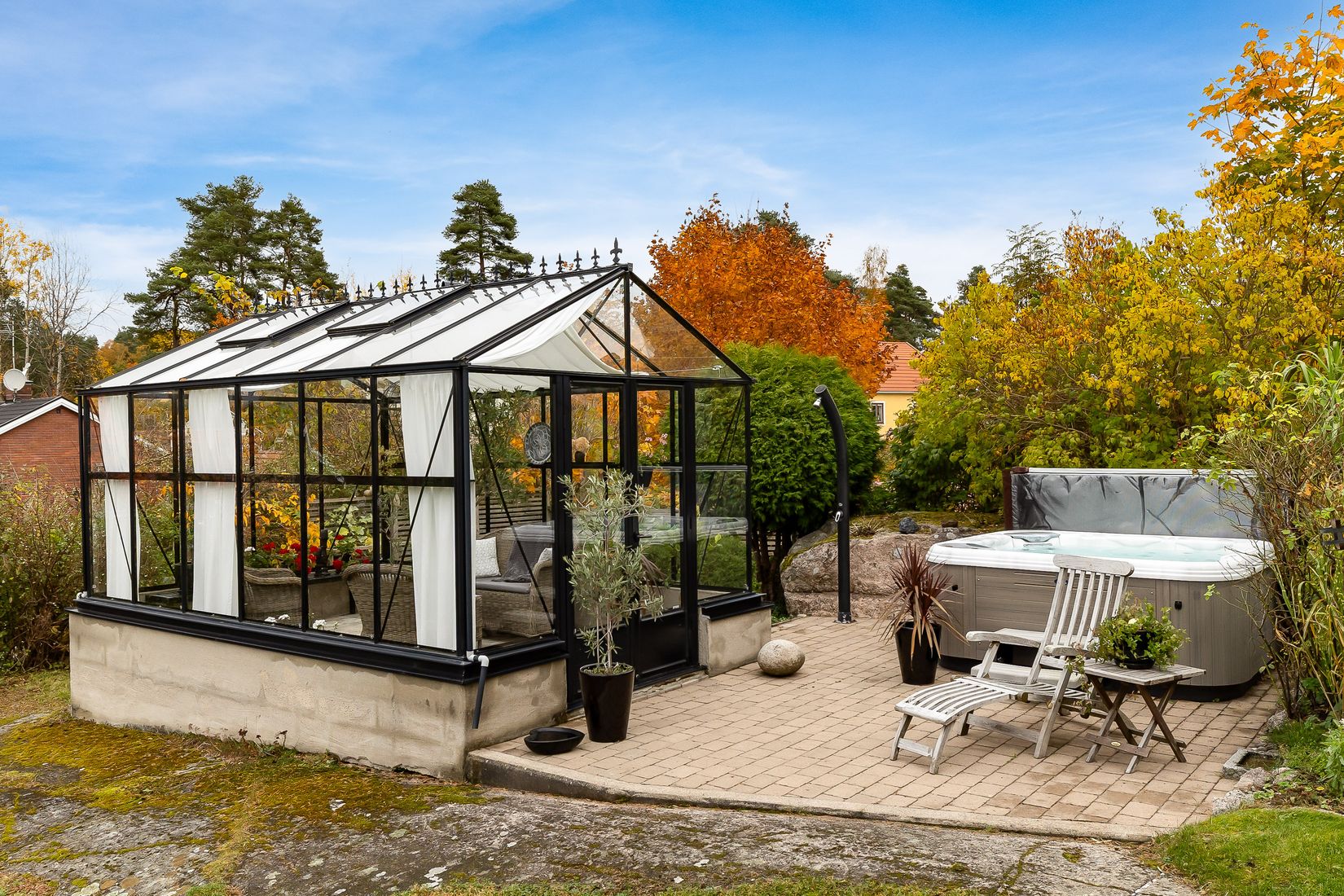 Villa, Riddarbergsgatan 3, Hagaby, Örebro