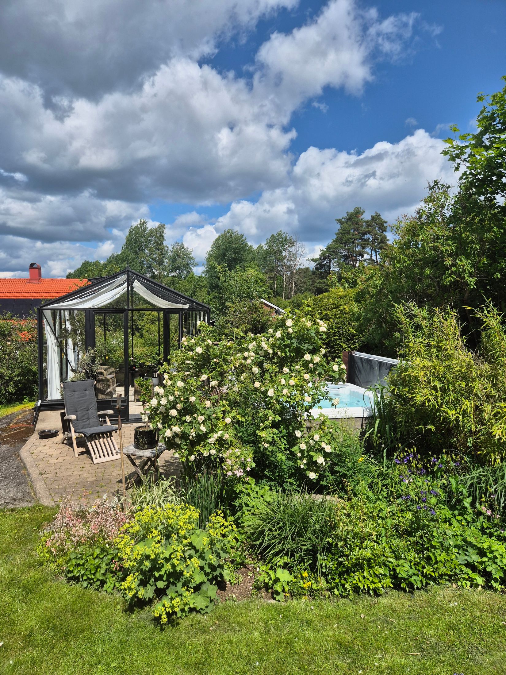 Villa, Riddarbergsgatan 3, Hagaby, Örebro