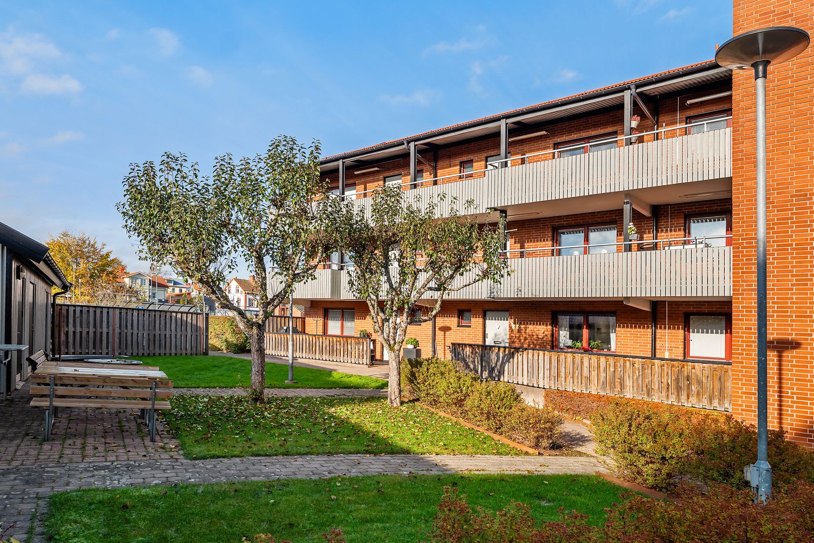 Bostadsrätt, Ljungberghsgatan 8, Vaggeryd