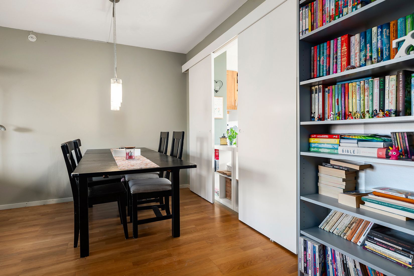 Bostadsrätt, Ljungberghsgatan 8, Vaggeryd