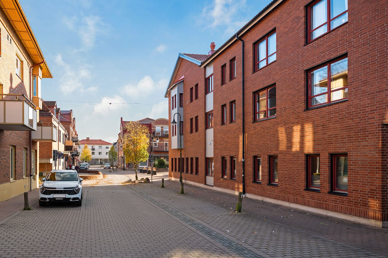 Bostadsrätt, Ljungberghsgatan 8, Vaggeryd