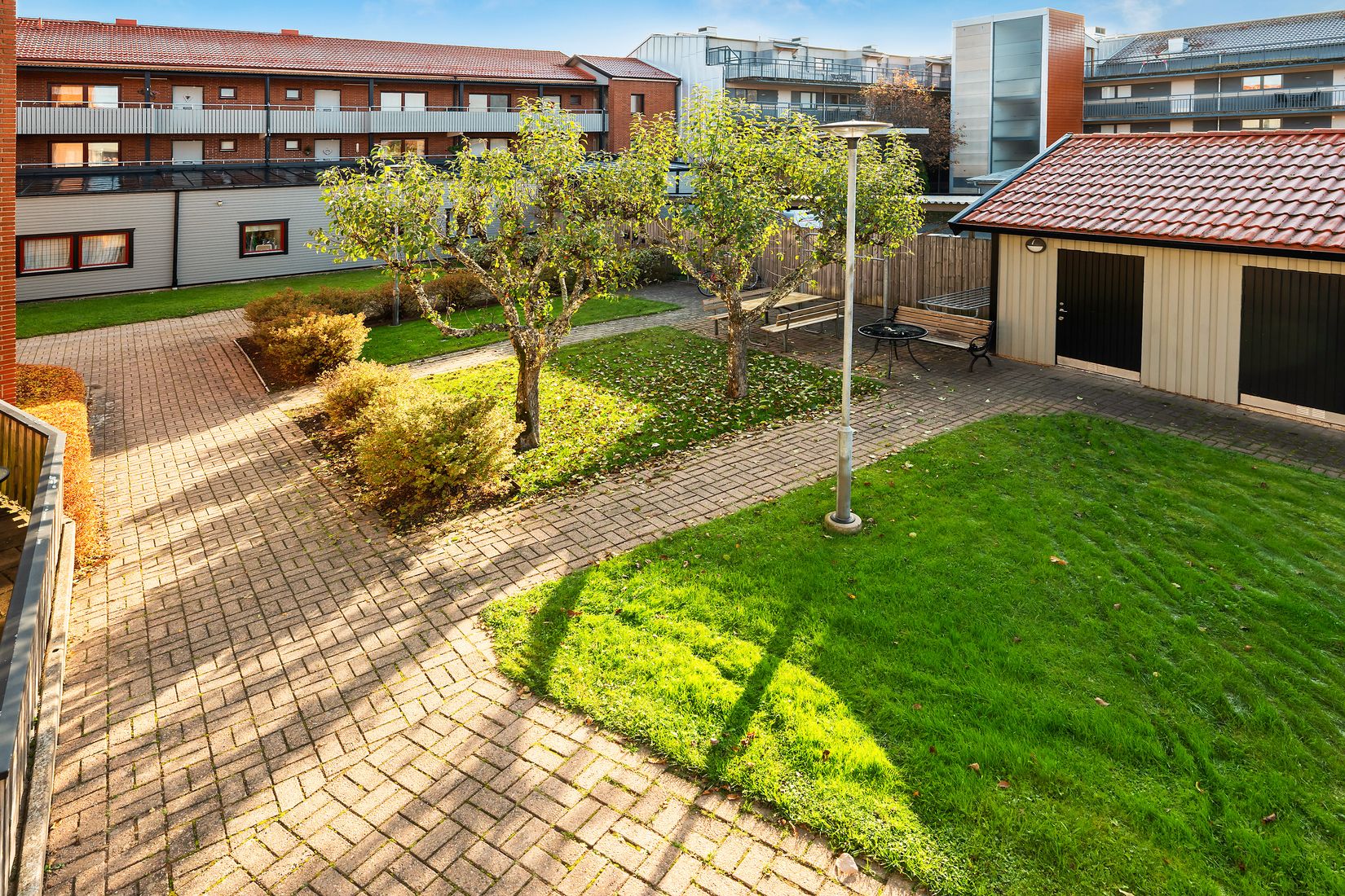 Bostadsrätt, Ljungberghsgatan 8, Vaggeryd