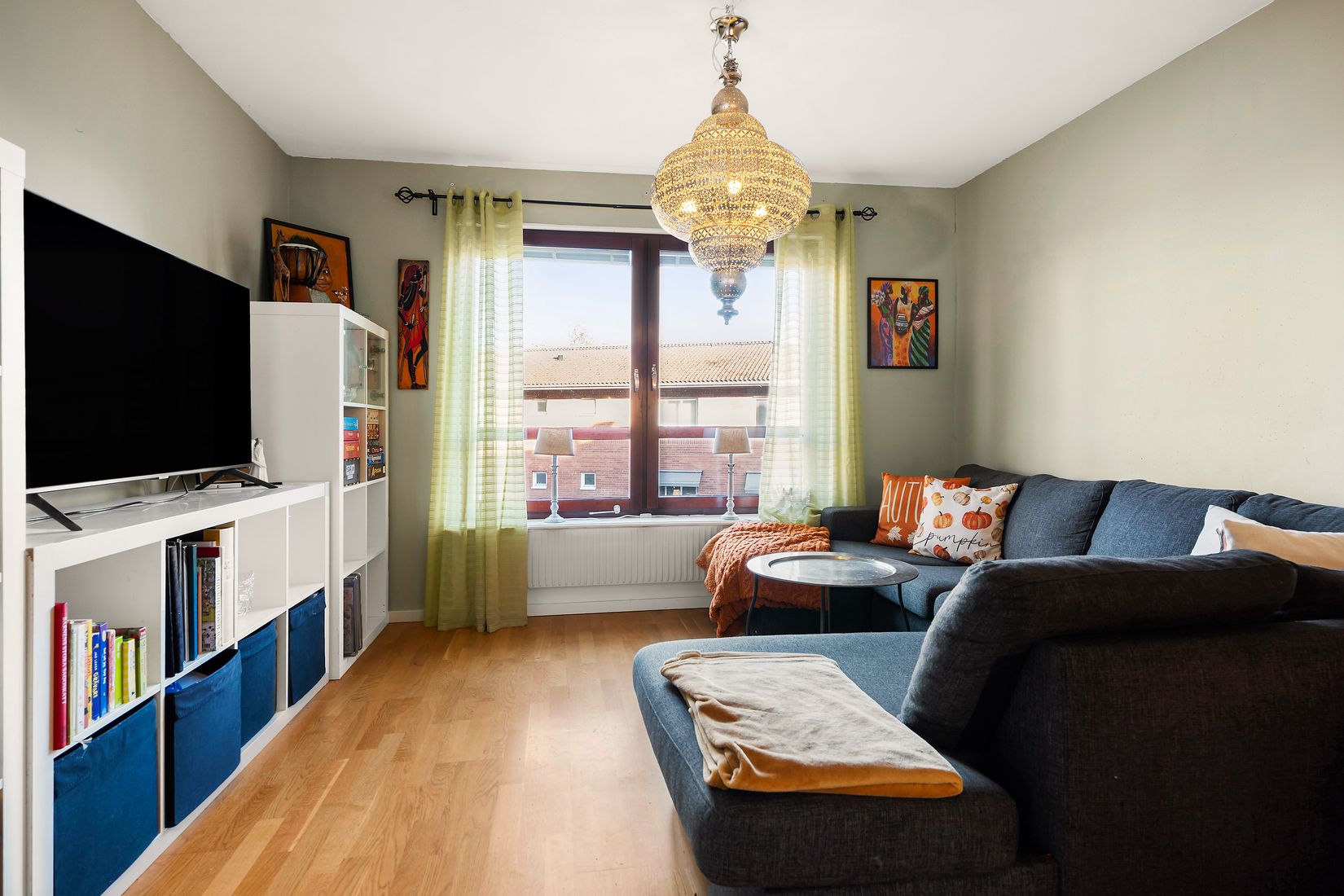 Bostadsrätt, Ljungberghsgatan 8, Vaggeryd