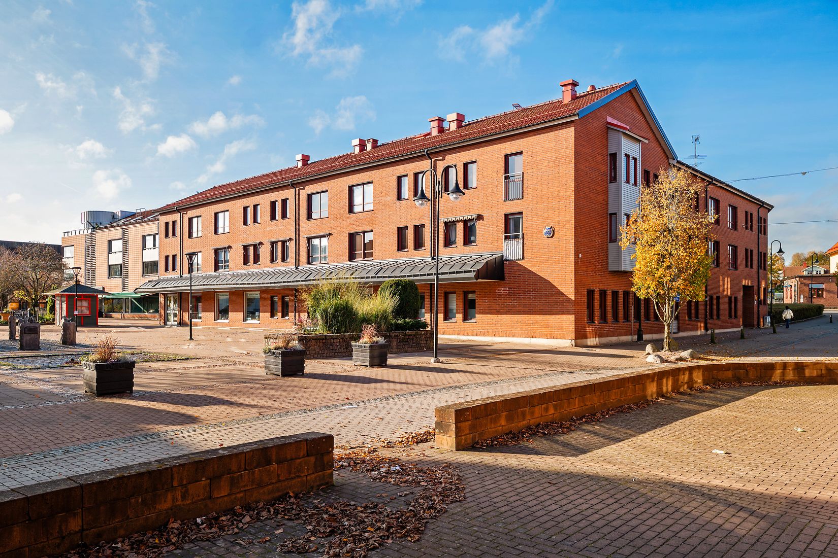 Bostadsrätt, Ljungberghsgatan 8, Vaggeryd