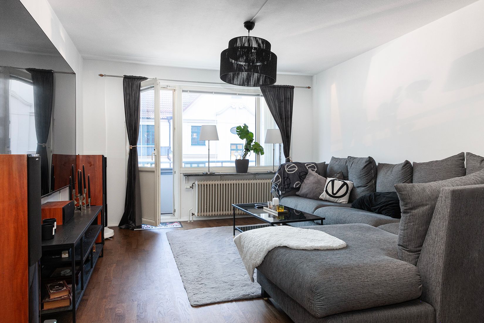 Bostadsrätt, Sturegatan 3A, Centrum, Landskrona