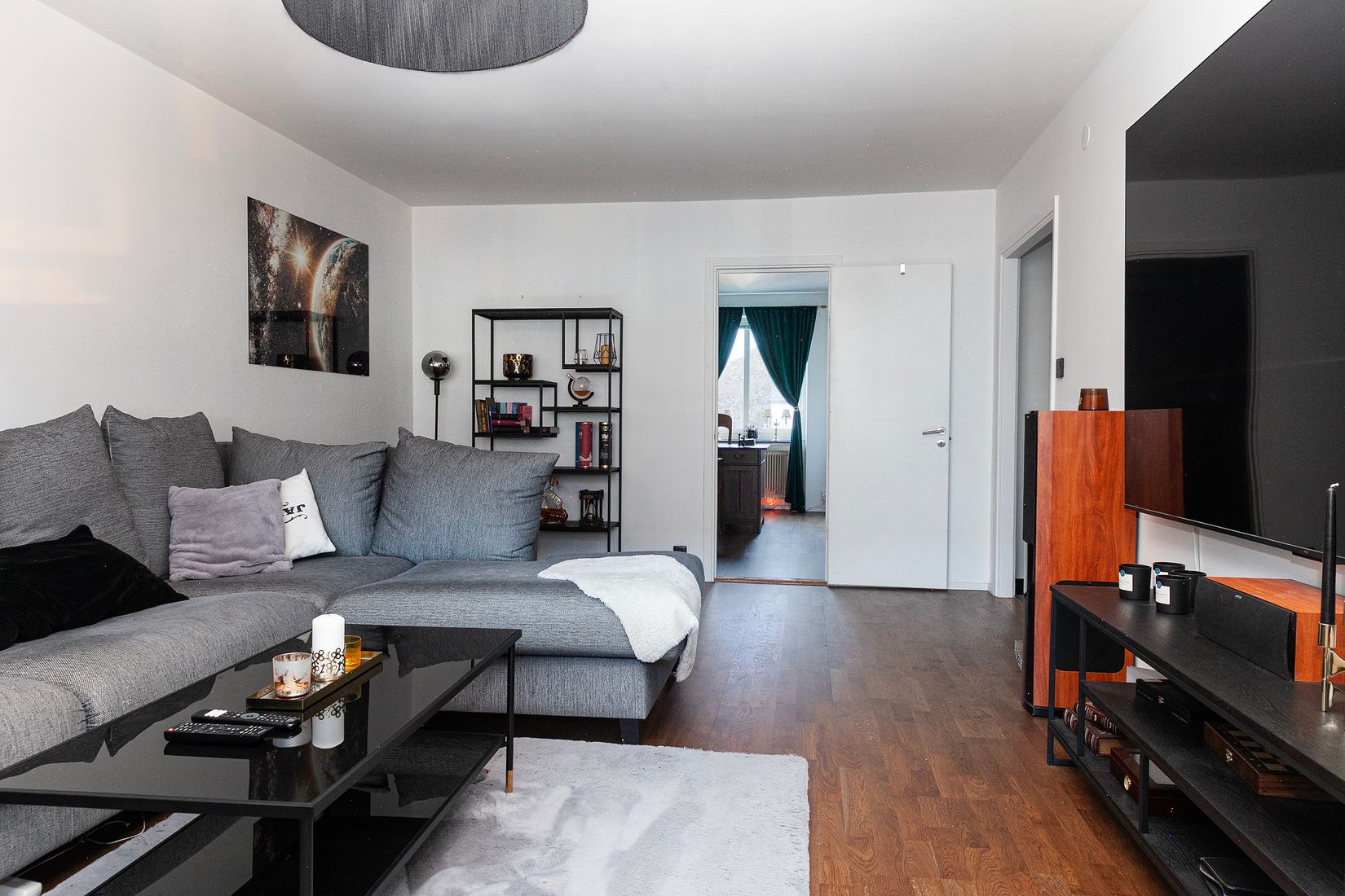 Bostadsrätt, Sturegatan 3A, Centrum, Landskrona