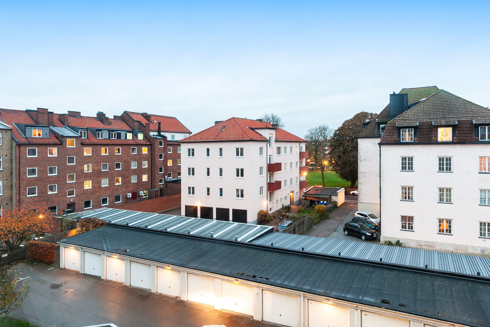 Bostadsrätt, Sturegatan 3A, Centrum, Landskrona