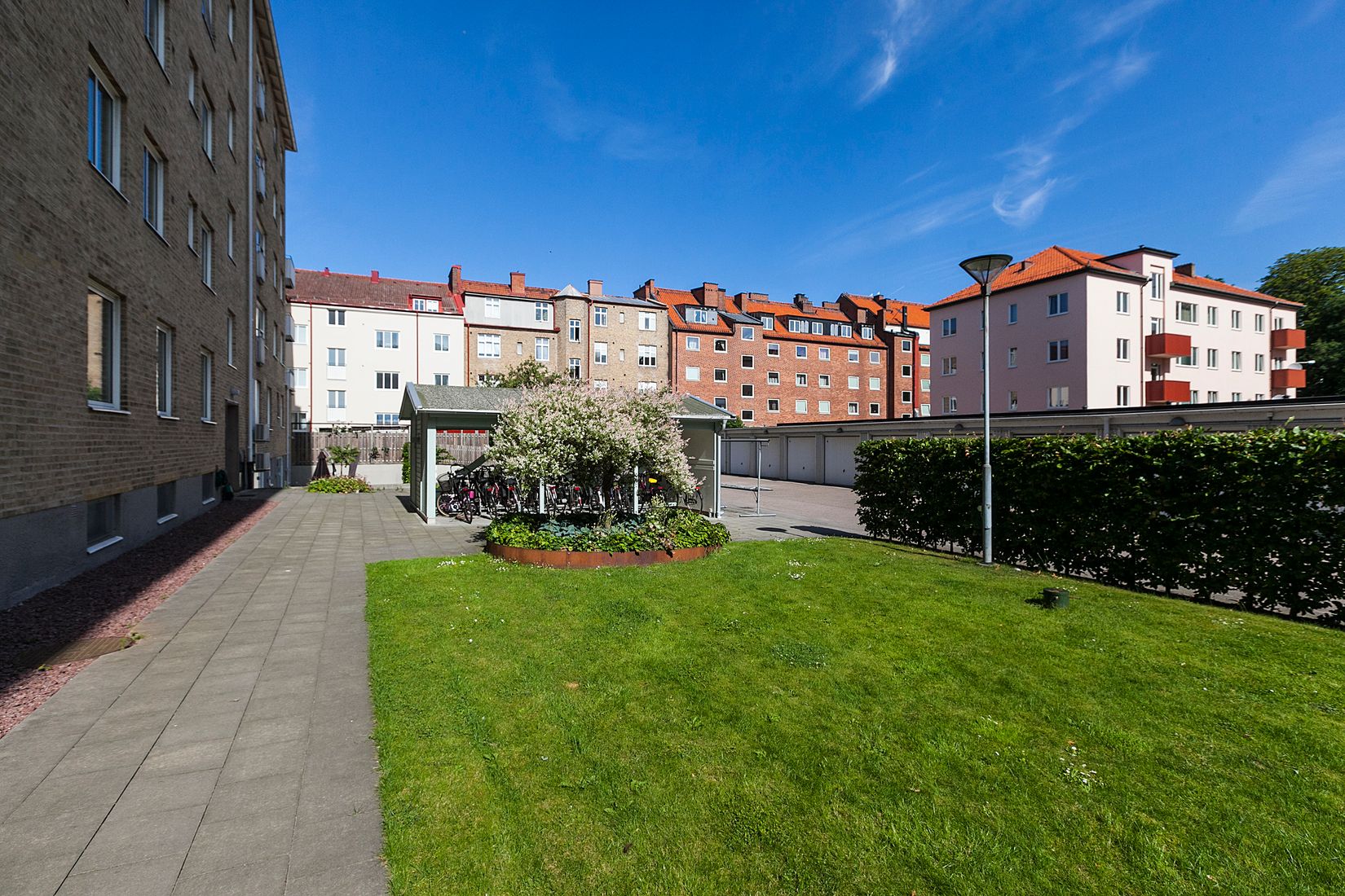 Bostadsrätt, Sturegatan 3A, Centrum, Landskrona