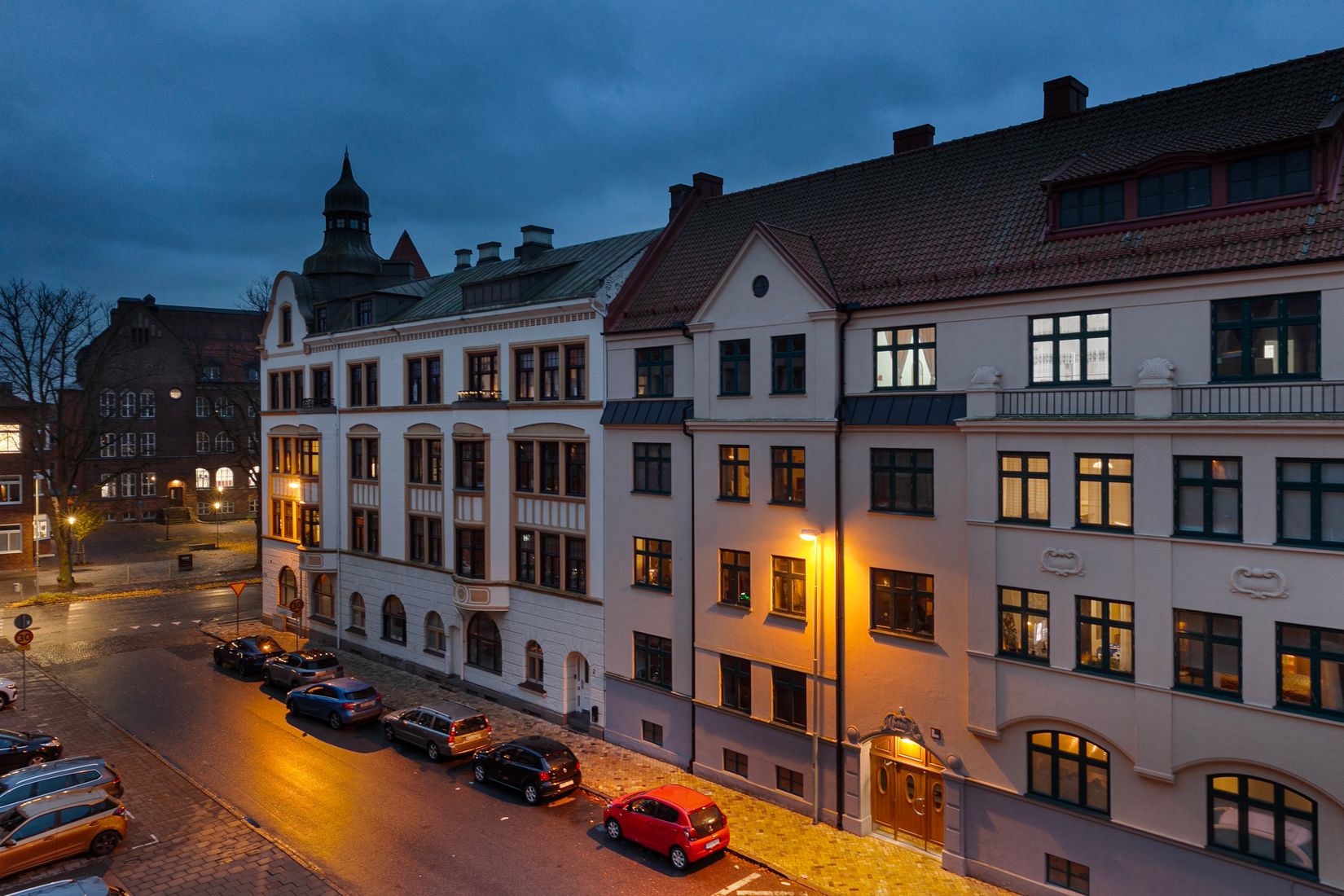 Bostadsrätt, Sturegatan 3A, Centrum, Landskrona