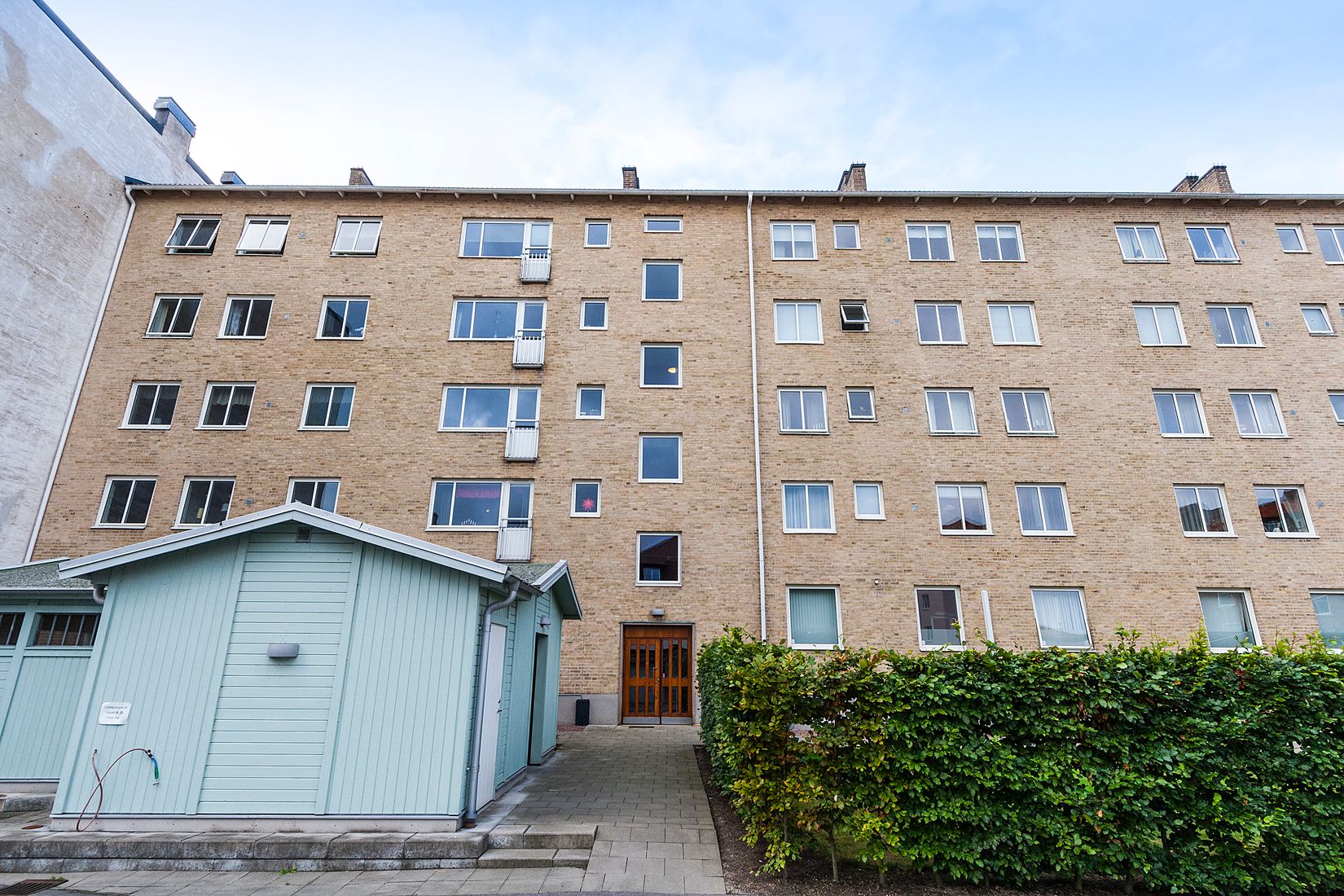 Bostadsrätt, Sturegatan 3A, Centrum, Landskrona