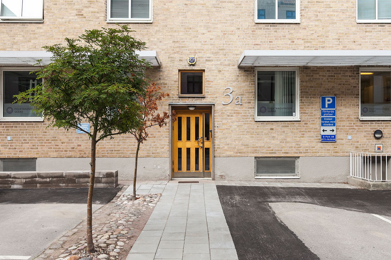 Bostadsrätt, Sturegatan 3A, Centrum, Landskrona