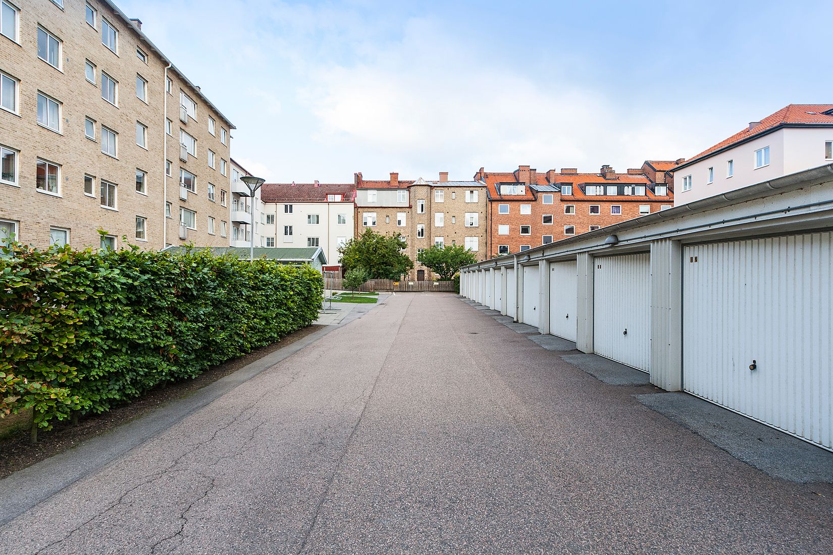 Bostadsrätt, Sturegatan 3A, Centrum, Landskrona