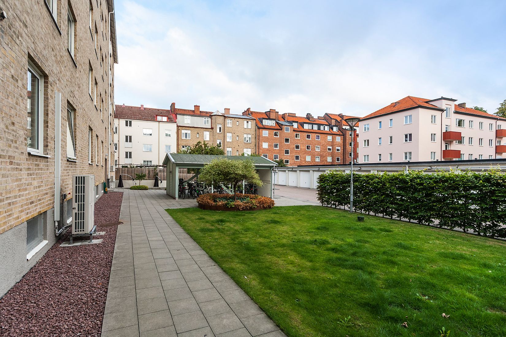 Bostadsrätt, Sturegatan 3A, Centrum, Landskrona