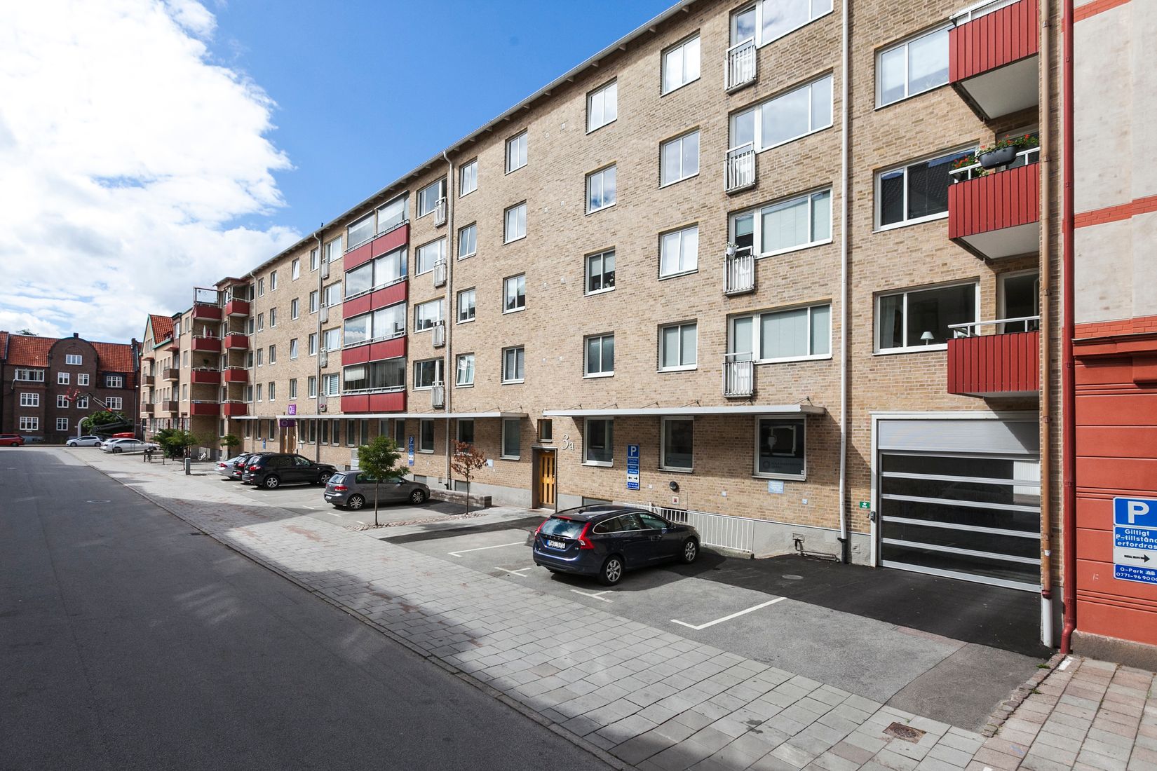 Bostadsrätt, Sturegatan 3A, Centrum, Landskrona