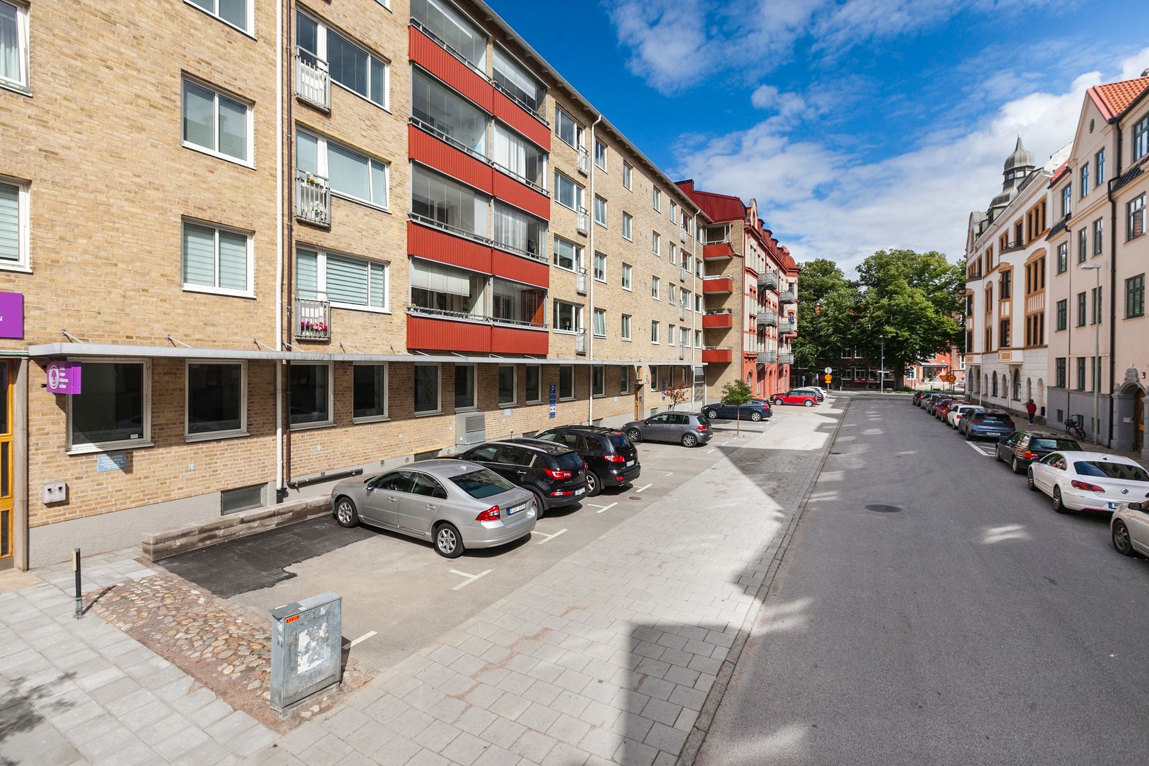 Bostadsrätt, Sturegatan 3A, Centrum, Landskrona
