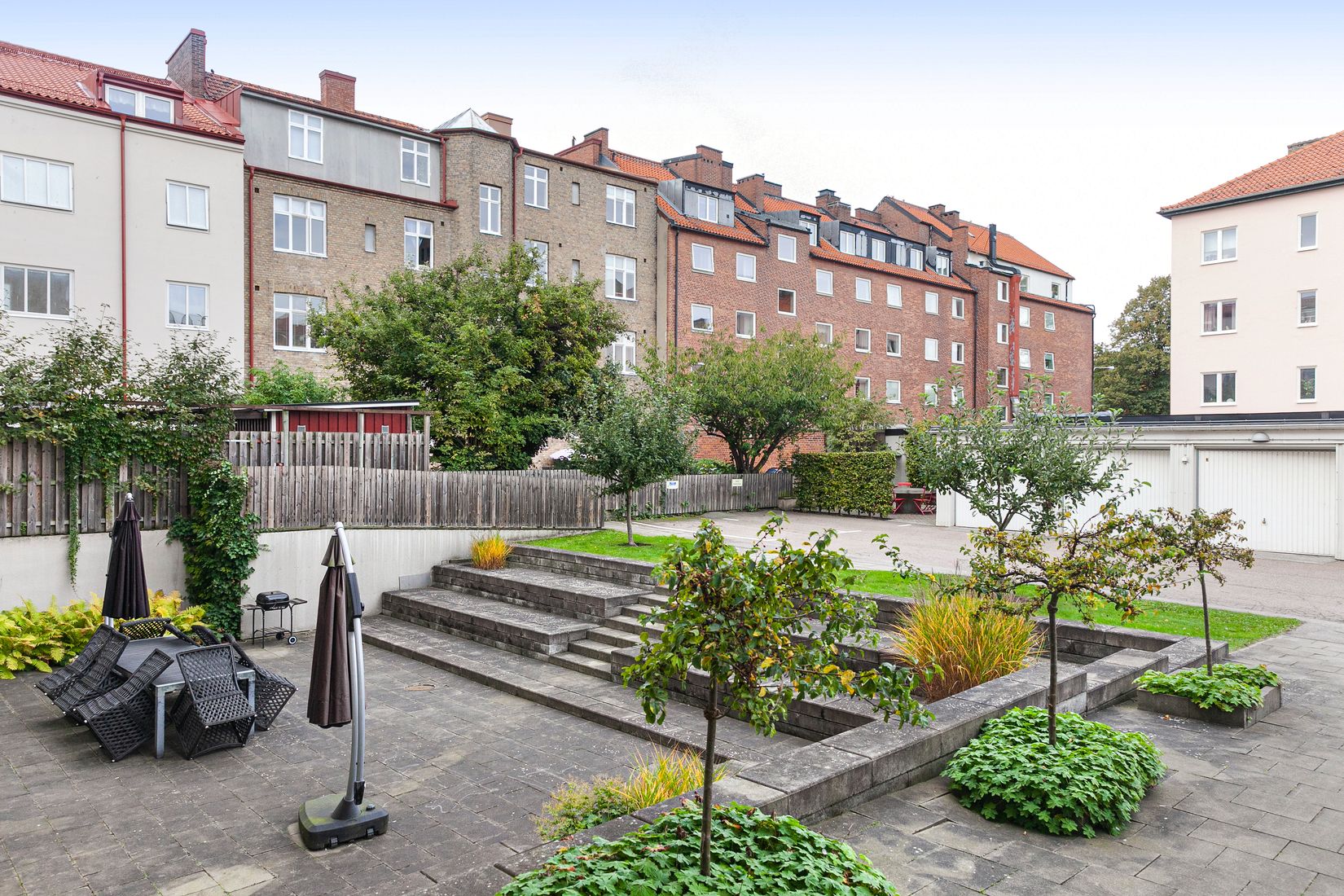 Bostadsrätt, Sturegatan 3A, Centrum, Landskrona