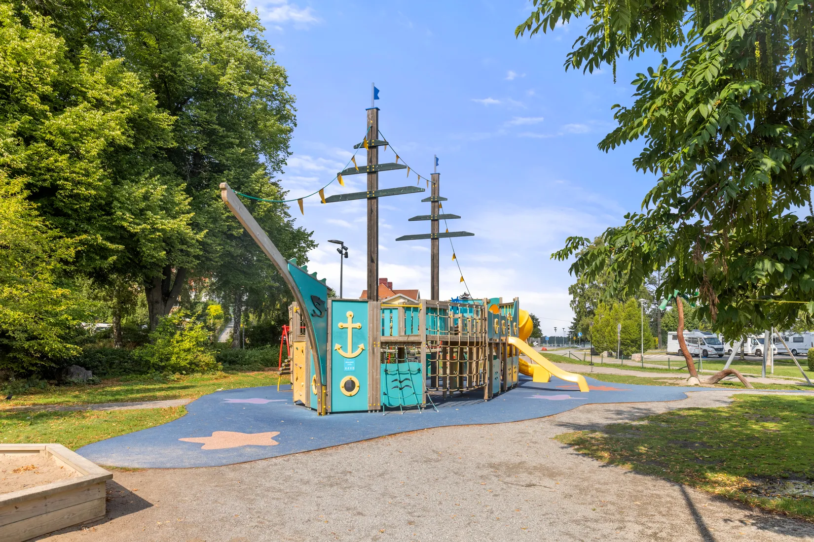 Bostadsrätt, Regementsgatan 46, Strängnäs Centrum, Strängnäs