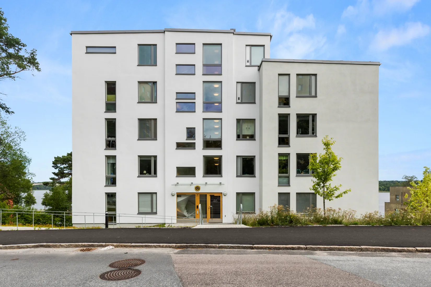 Bostadsrätt, Regementsgatan 46, Strängnäs Centrum, Strängnäs